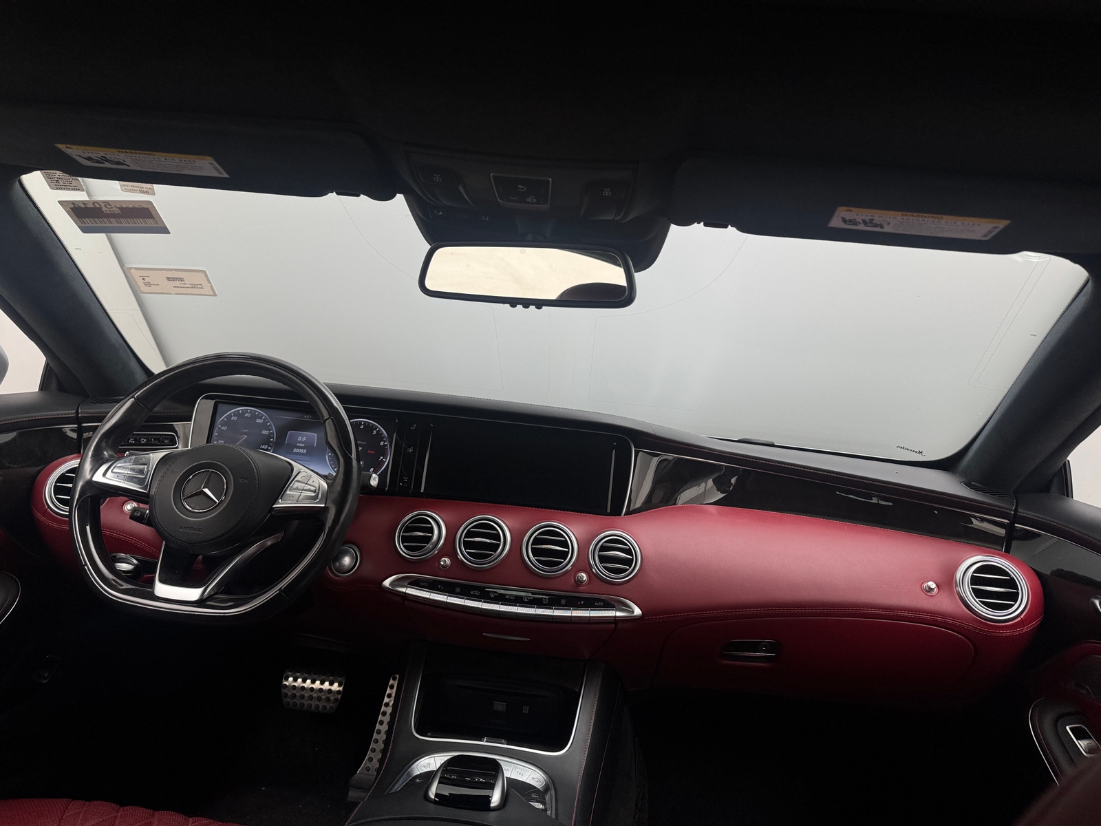 Thumbnail: 2017 Mercedes-Benz S-Class - 2