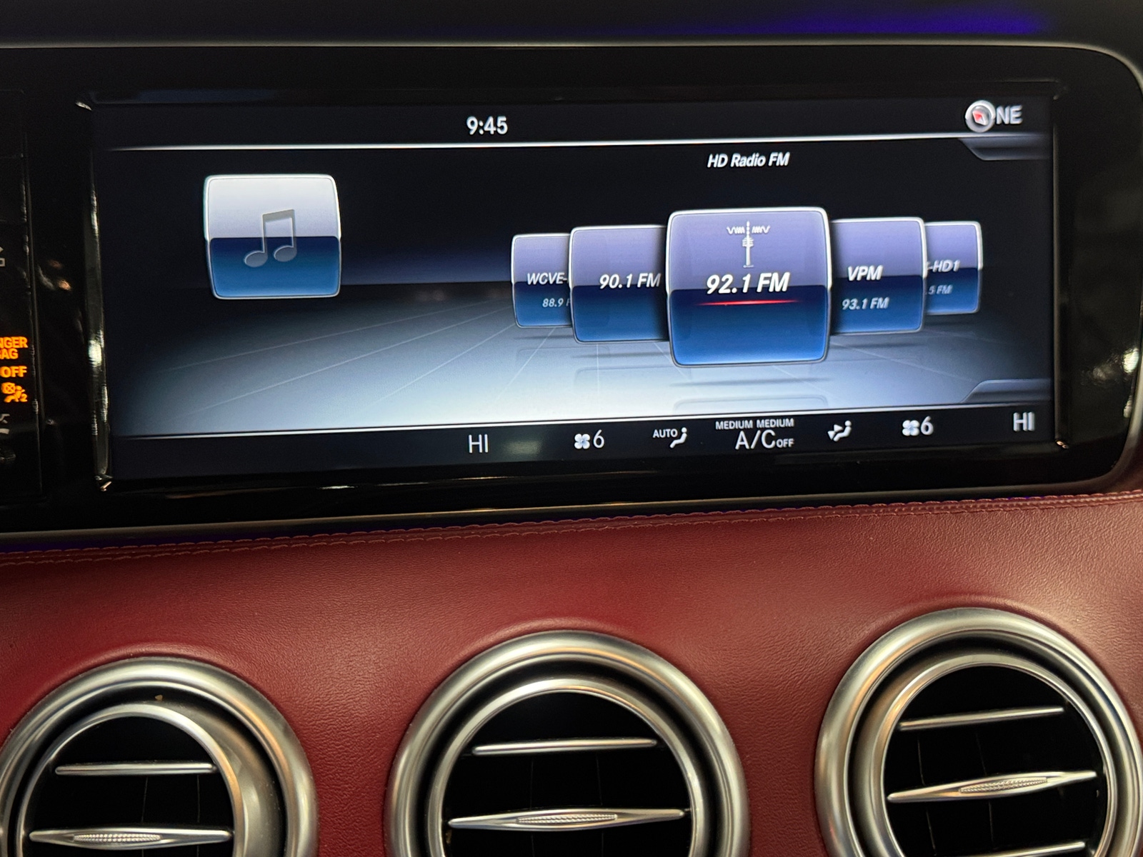 Thumbnail: 2017 Mercedes-Benz S-Class - 3