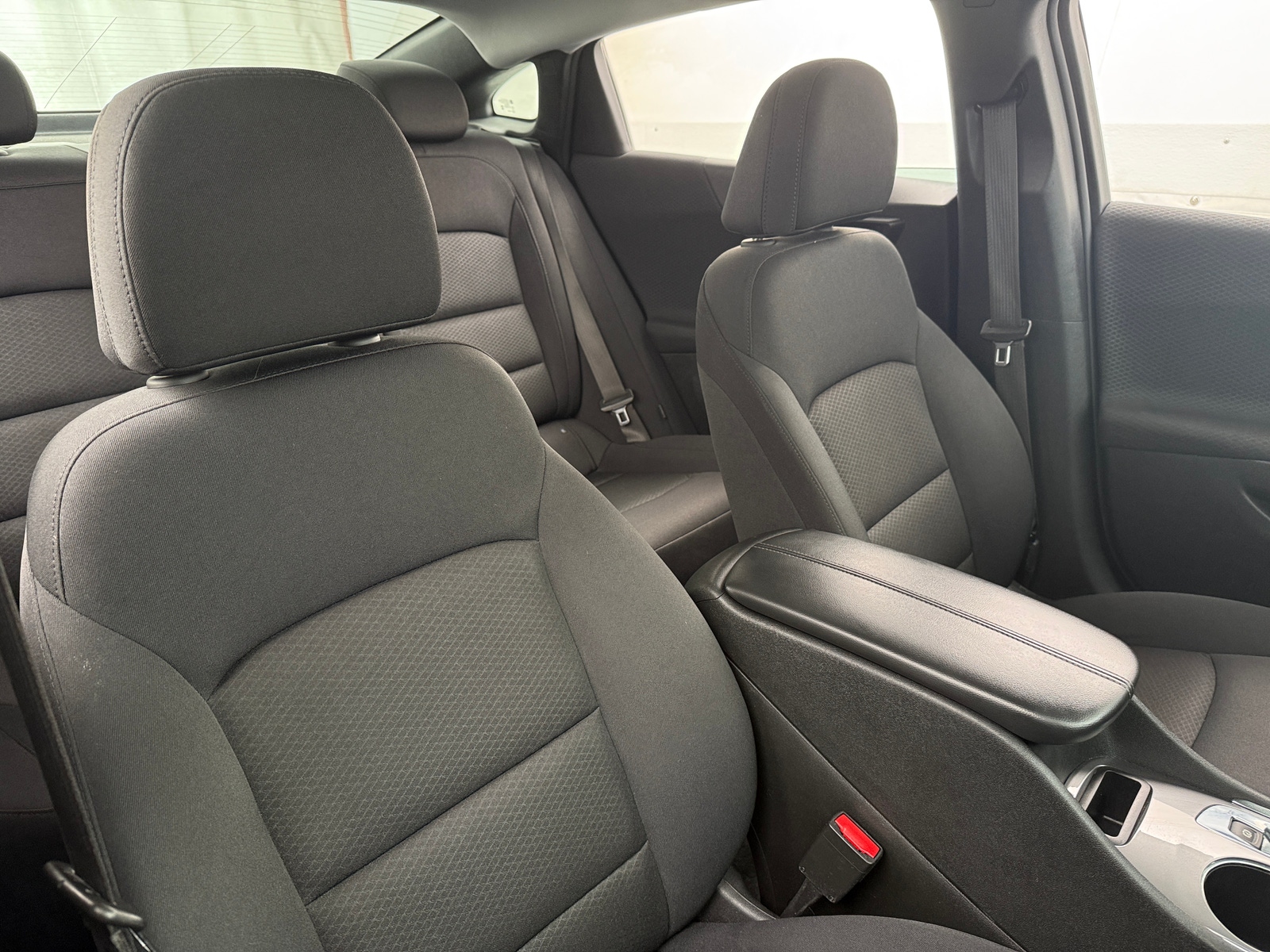 Thumbnail: 2025 Chevrolet Malibu - 2