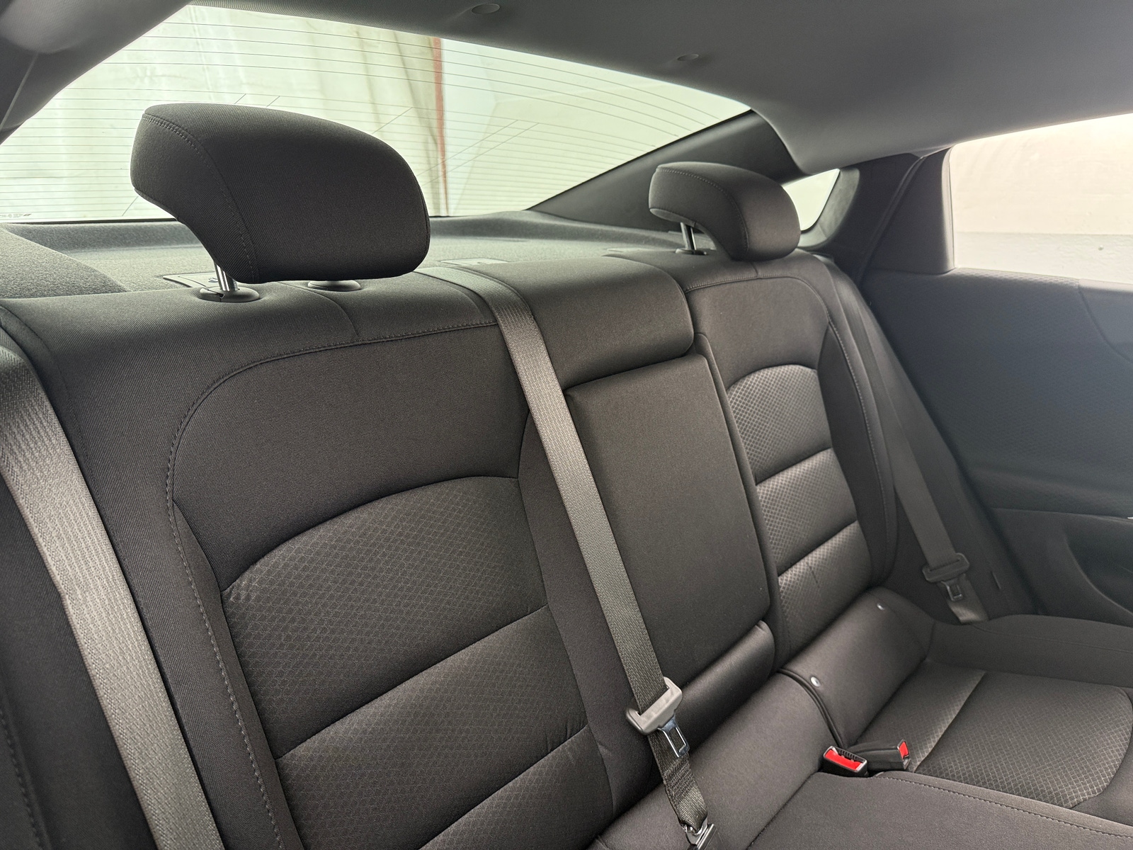 Thumbnail: 2025 Chevrolet Malibu - 6