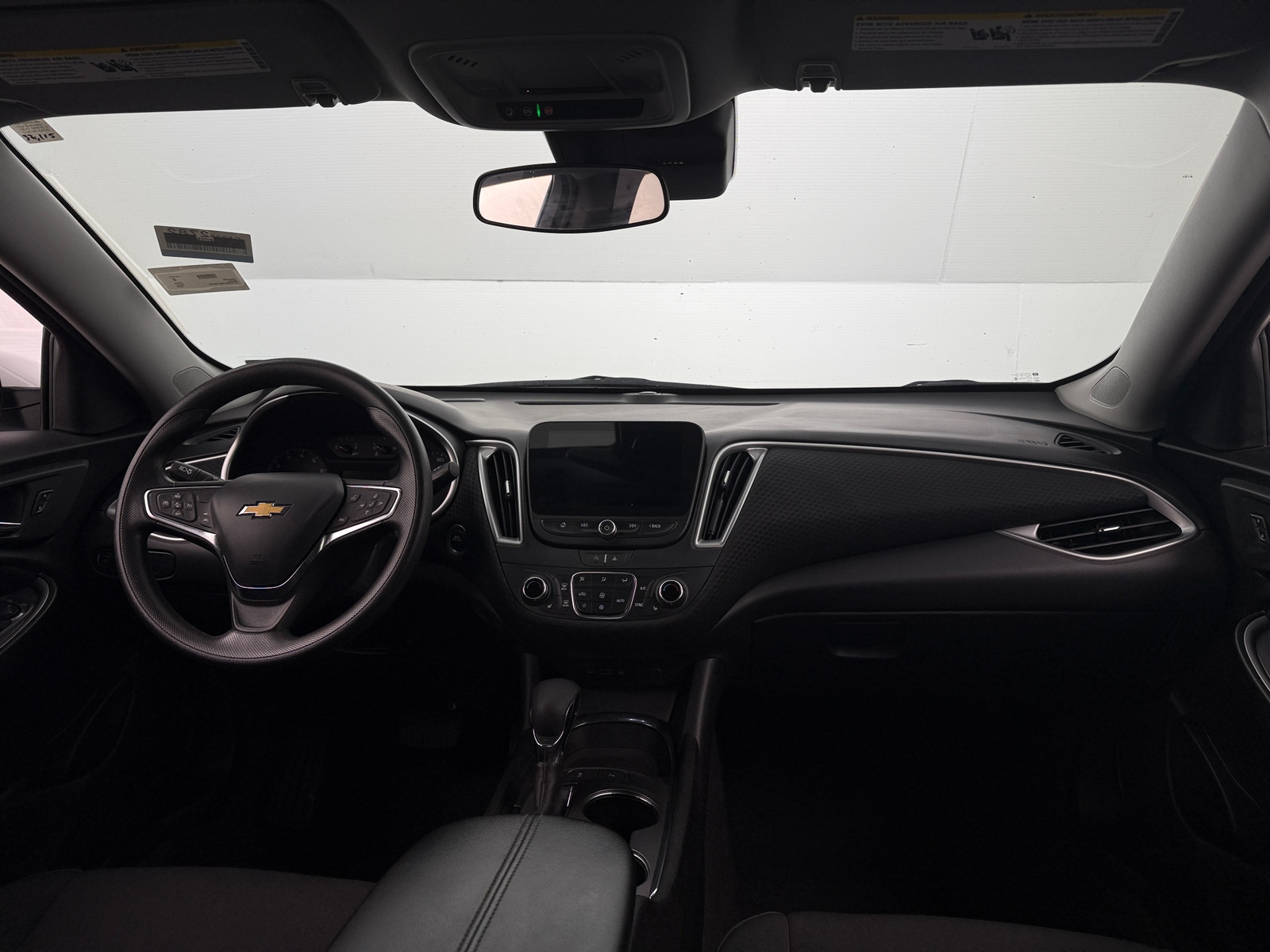 Thumbnail: 2025 Chevrolet Malibu - 3