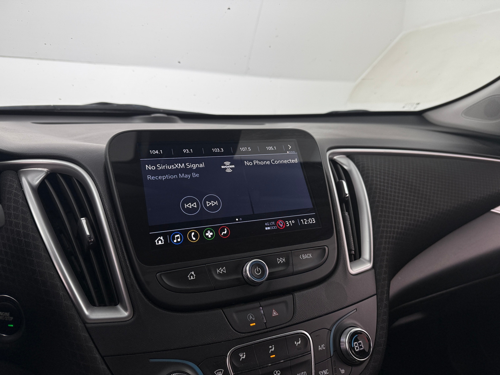 Thumbnail: 2025 Chevrolet Malibu - 4