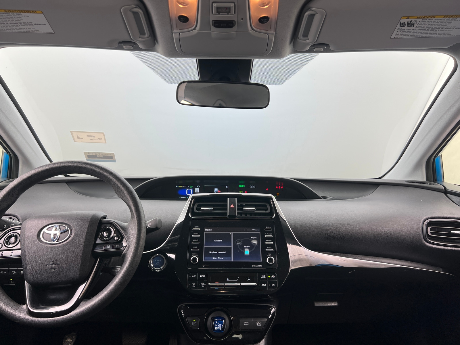 Thumbnail: 2022 Toyota Prius - 3