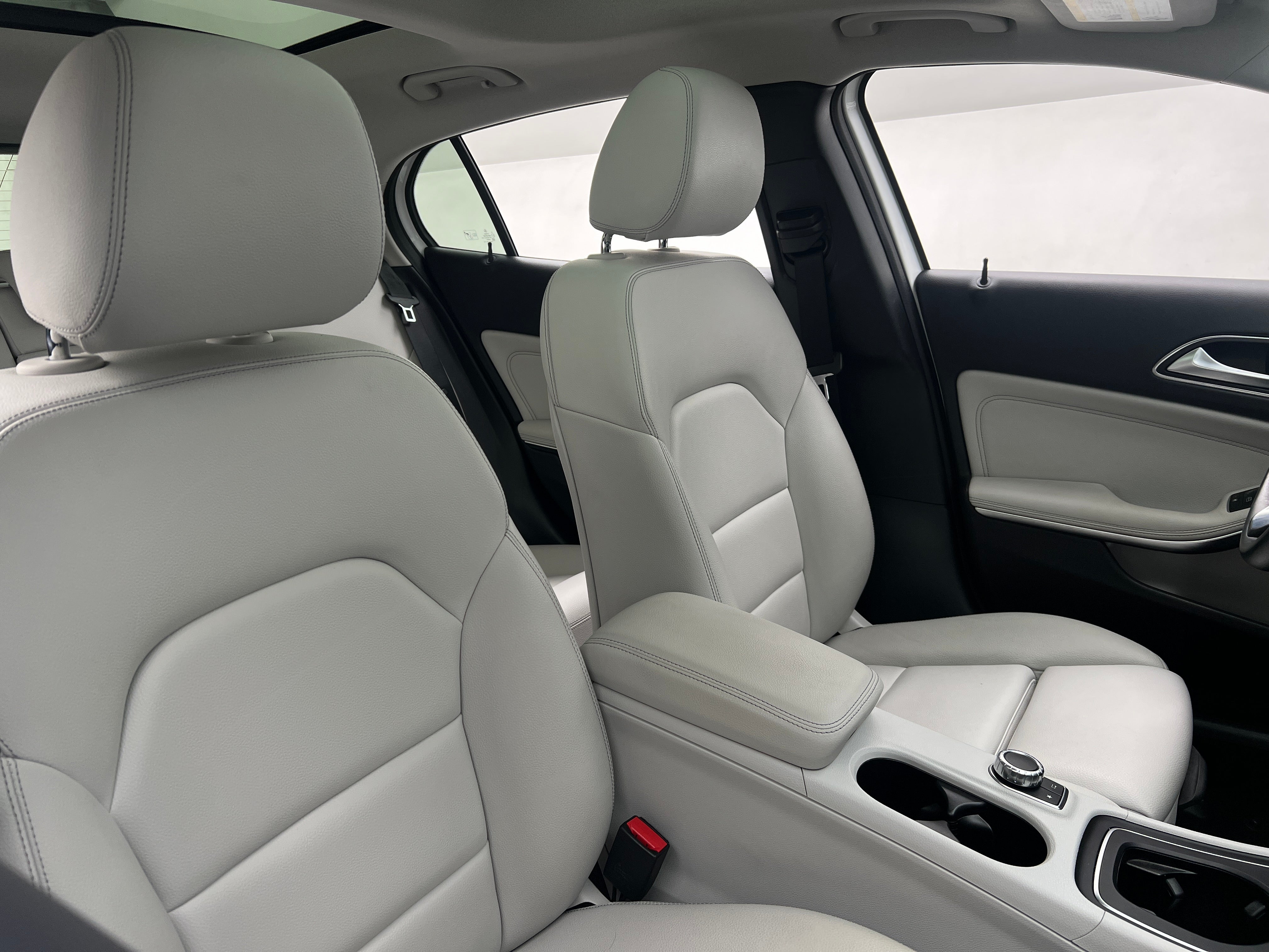 2019 Mercedes-Benz GLA-Class