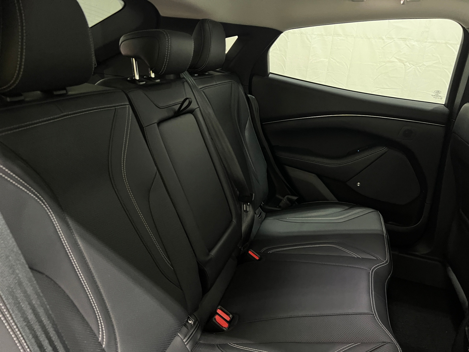 Thumbnail: 2021 Ford Mustang Mach-E - 5