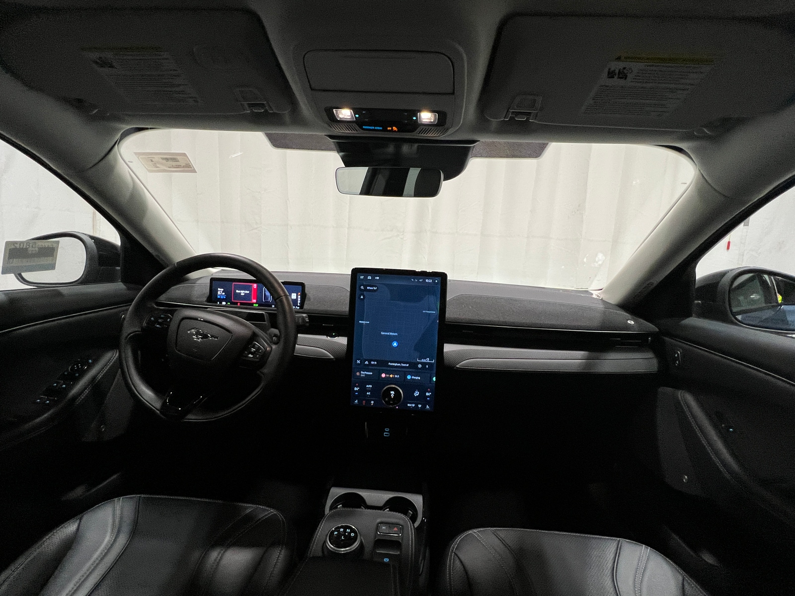 Thumbnail: 2021 Ford Mustang Mach-E - 2