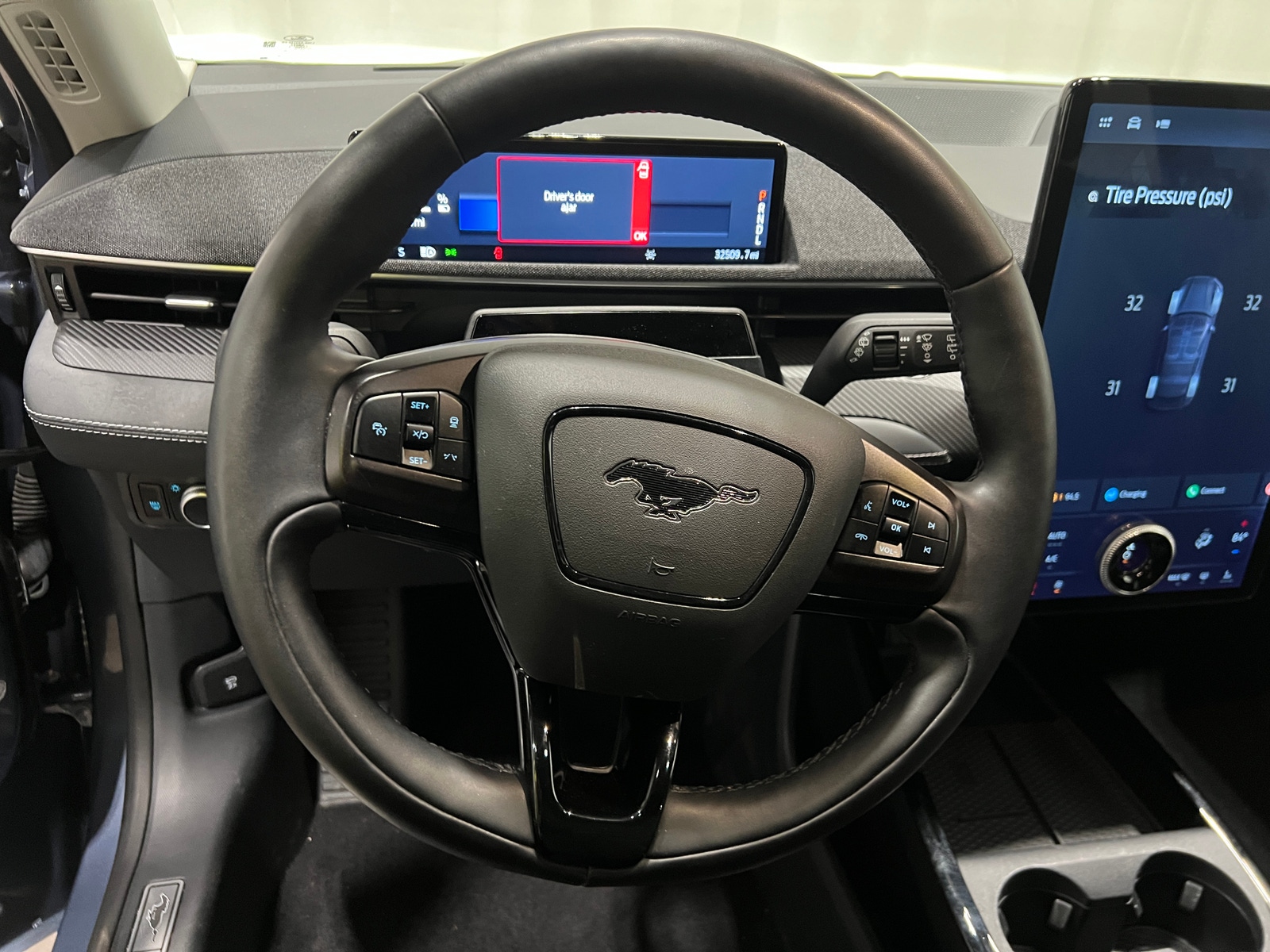 Thumbnail: 2021 Ford Mustang Mach-E - 4