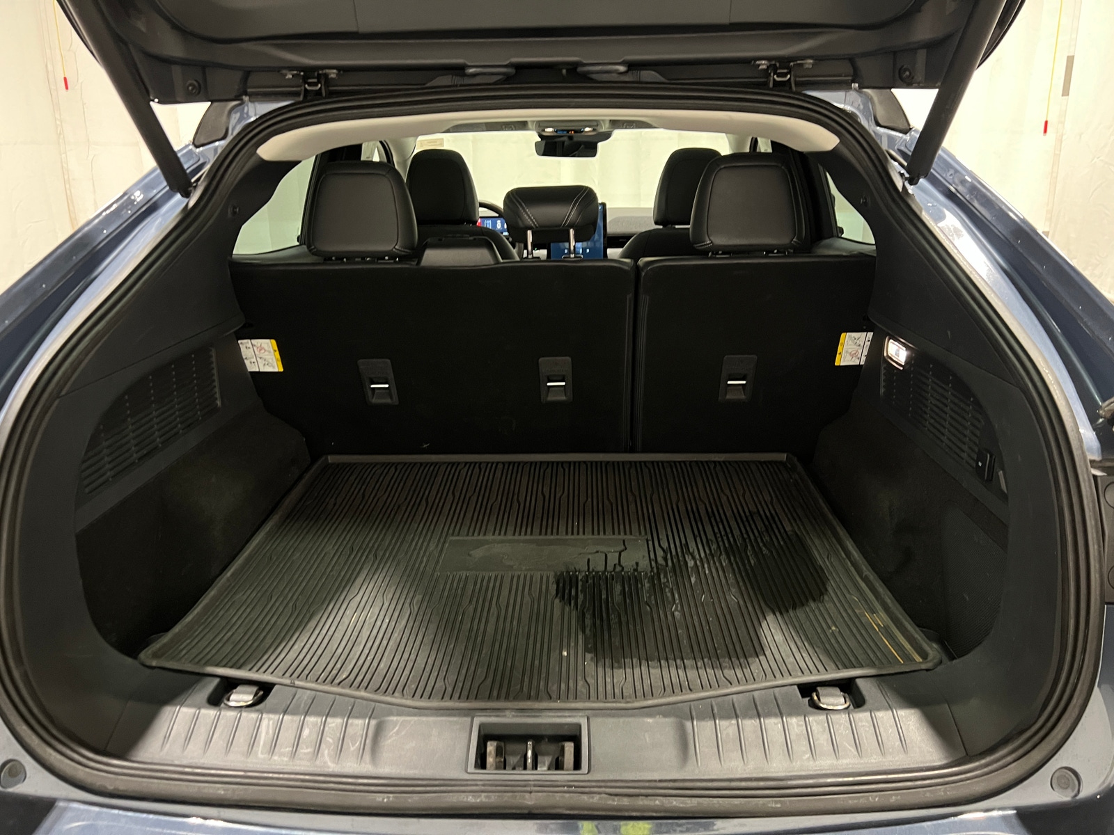 Thumbnail: 2021 Ford Mustang Mach-E - 6