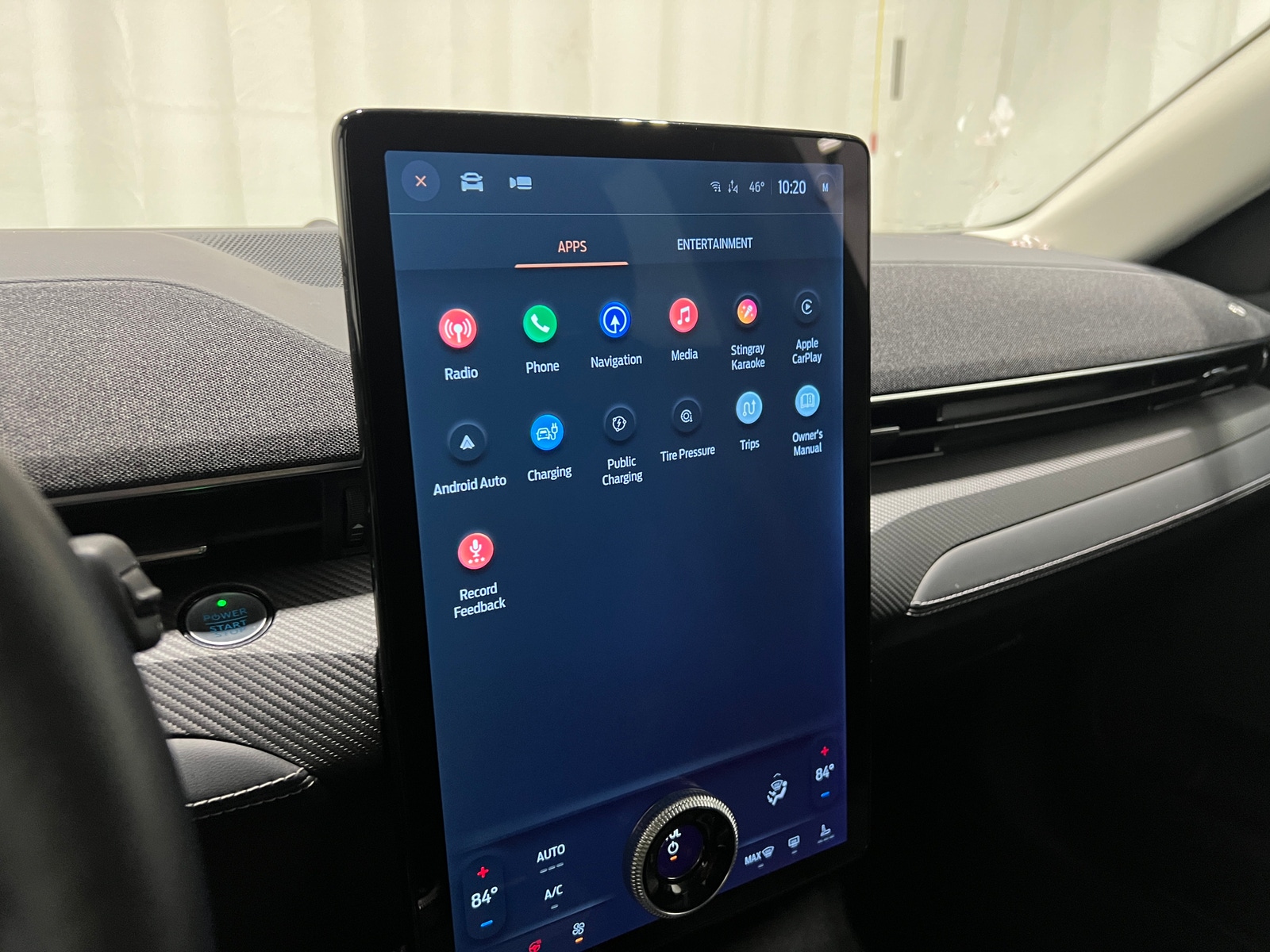 Thumbnail: 2021 Ford Mustang Mach-E - 3