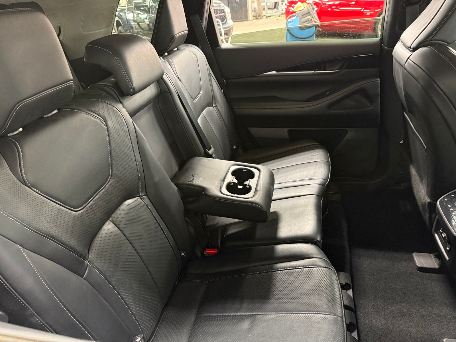 Thumbnail: 2022 INFINITI QX60 - 5