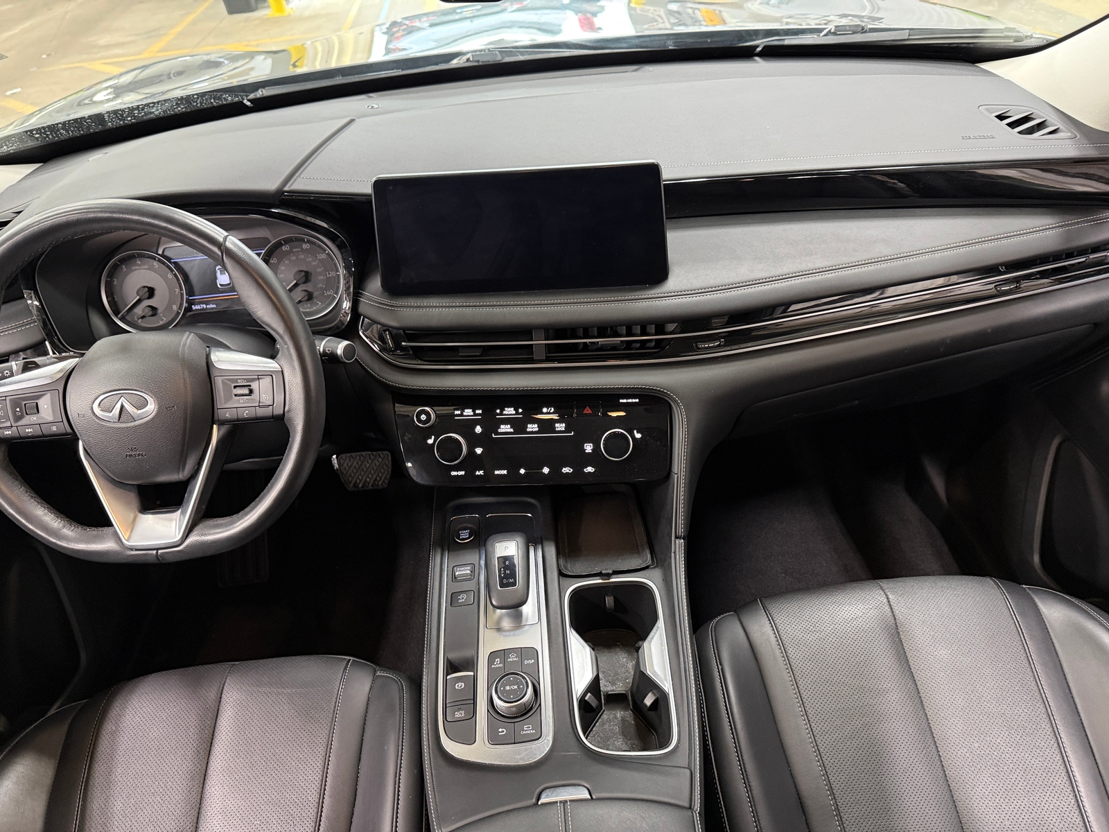 Thumbnail: 2022 INFINITI QX60 - 2