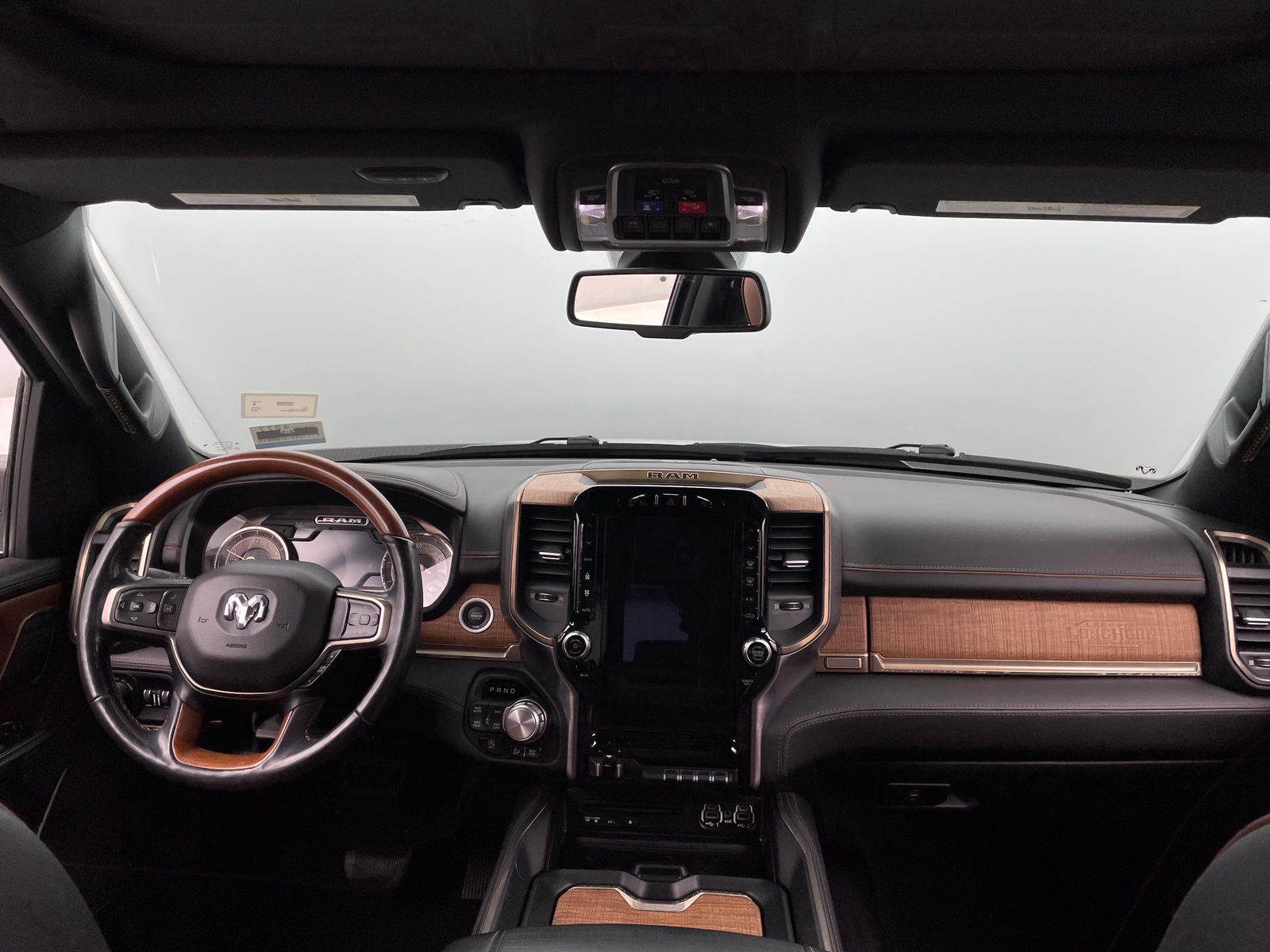 Thumbnail: 2019 RAM 1500 - 2