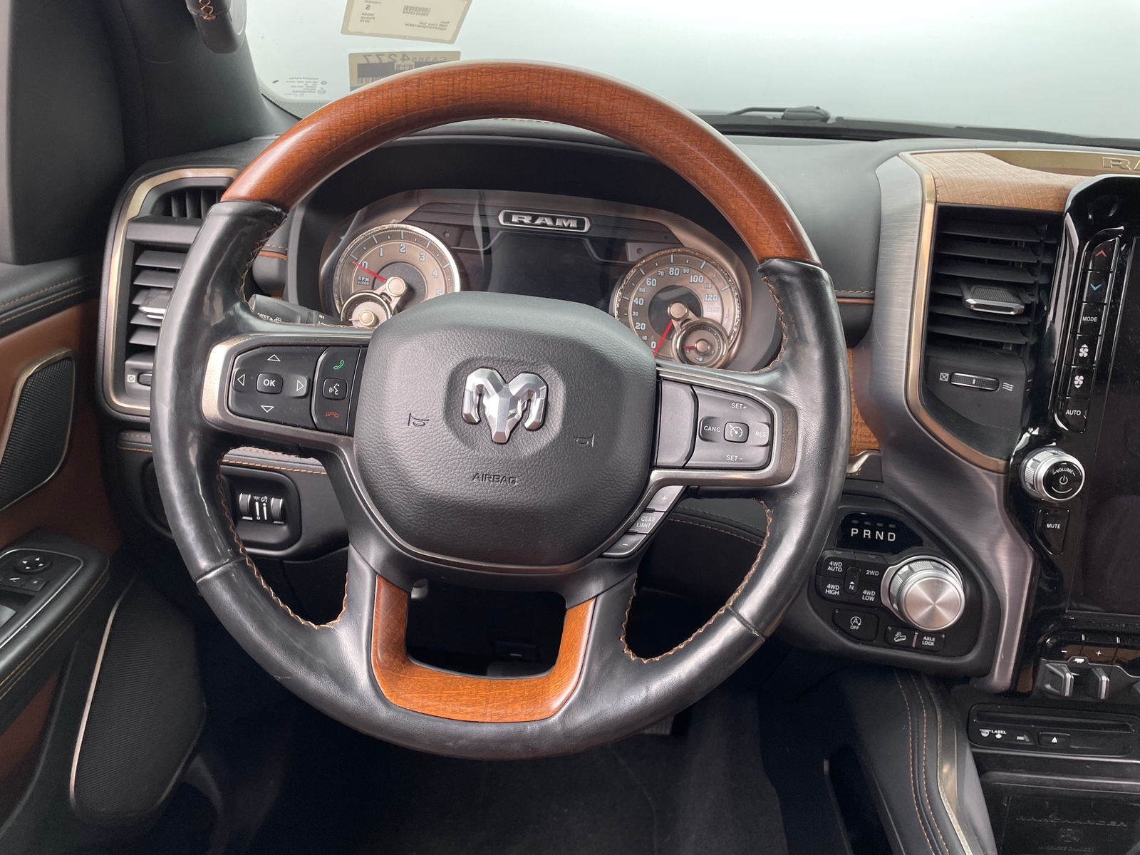 Thumbnail: 2019 RAM 1500 - 4