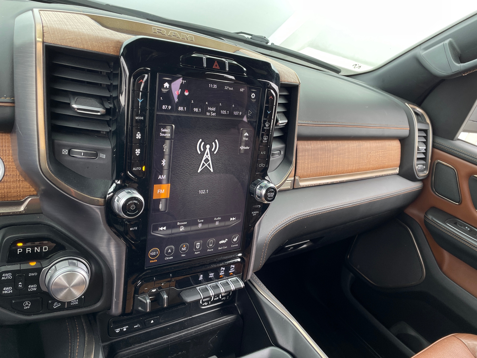 Thumbnail: 2019 RAM 1500 - 3