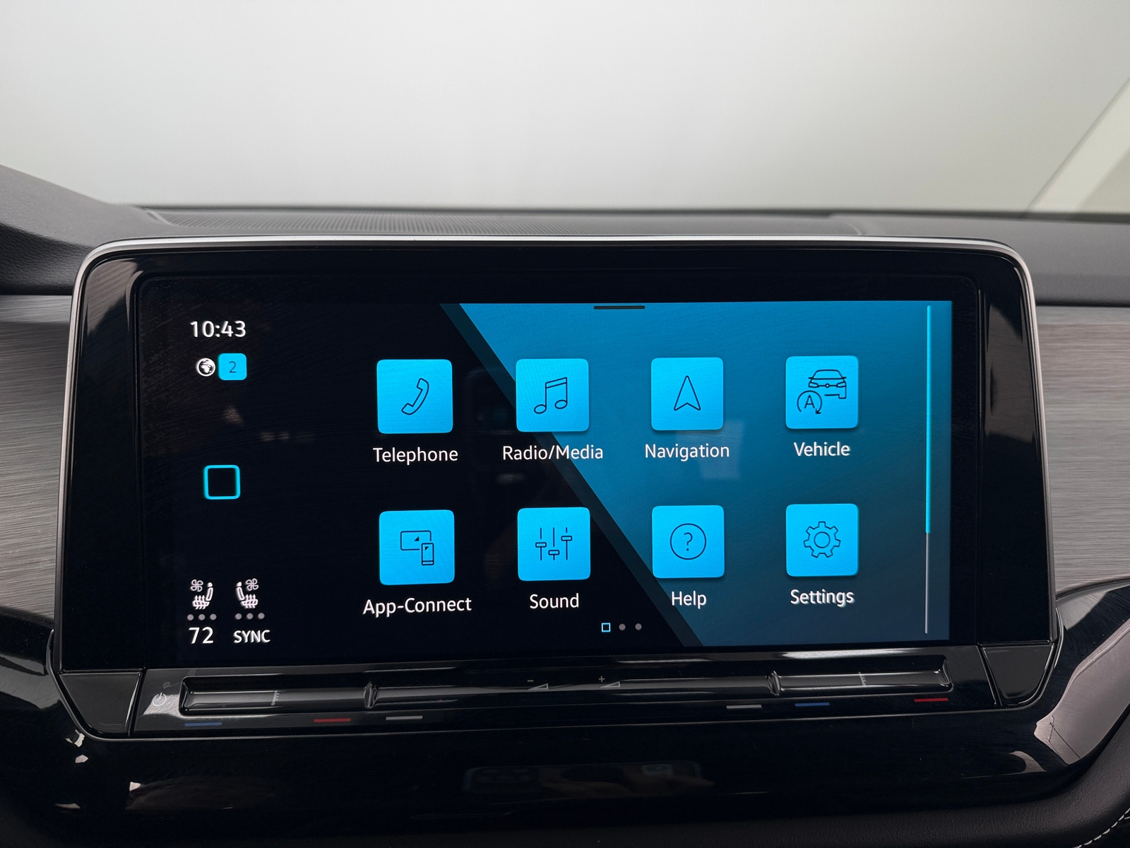 Thumbnail: 2024 Volkswagen Atlas - 3