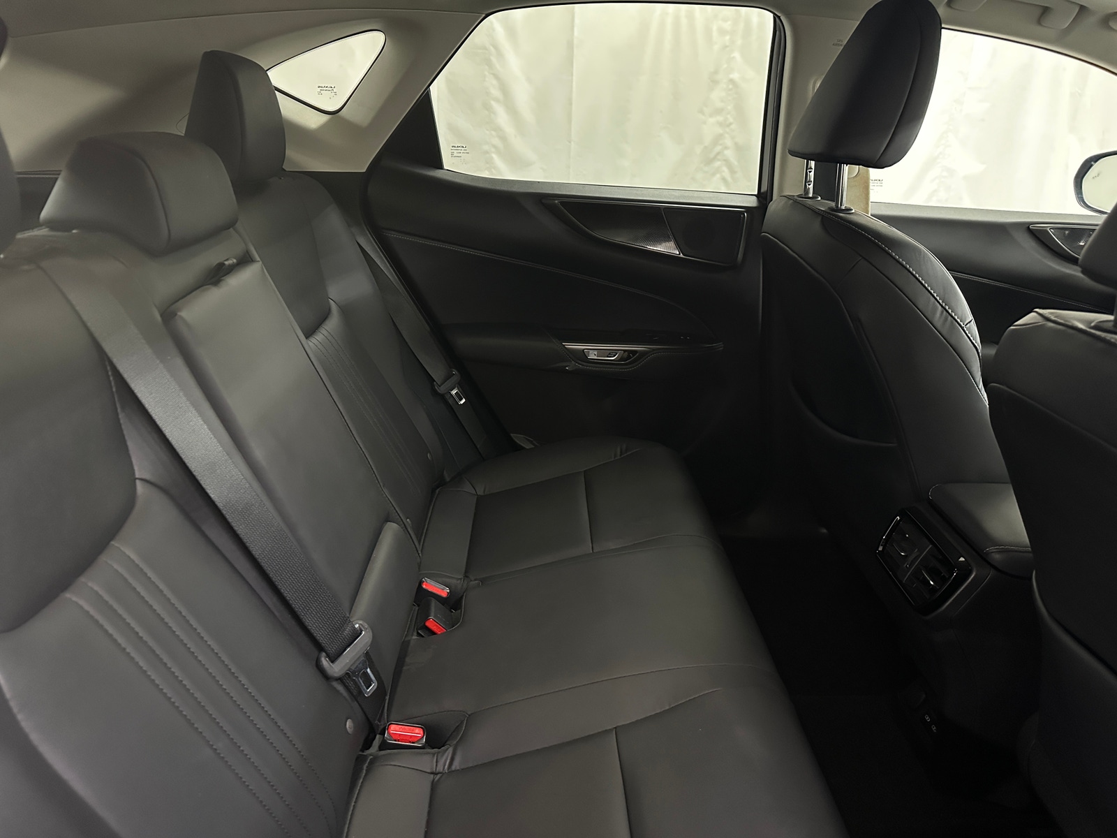 Thumbnail: 2024 Lexus NX - 5