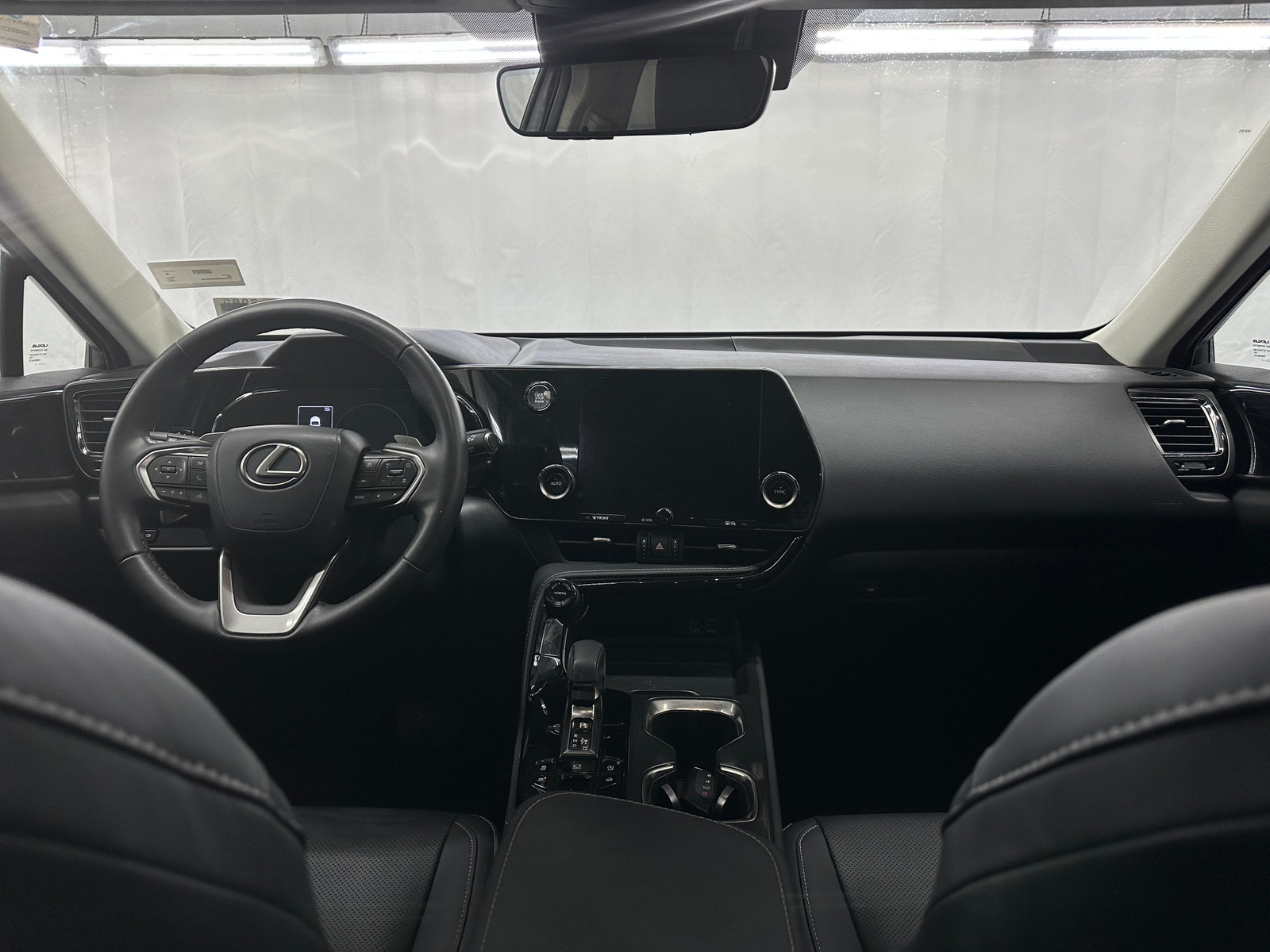 Thumbnail: 2024 Lexus NX - 2