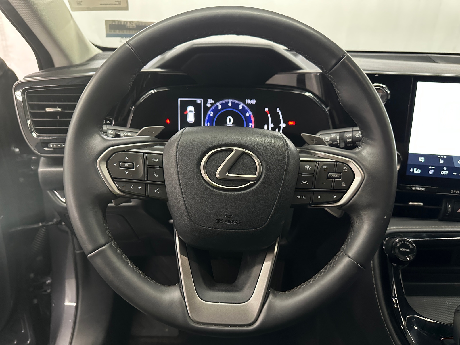 Thumbnail: 2024 Lexus NX - 4