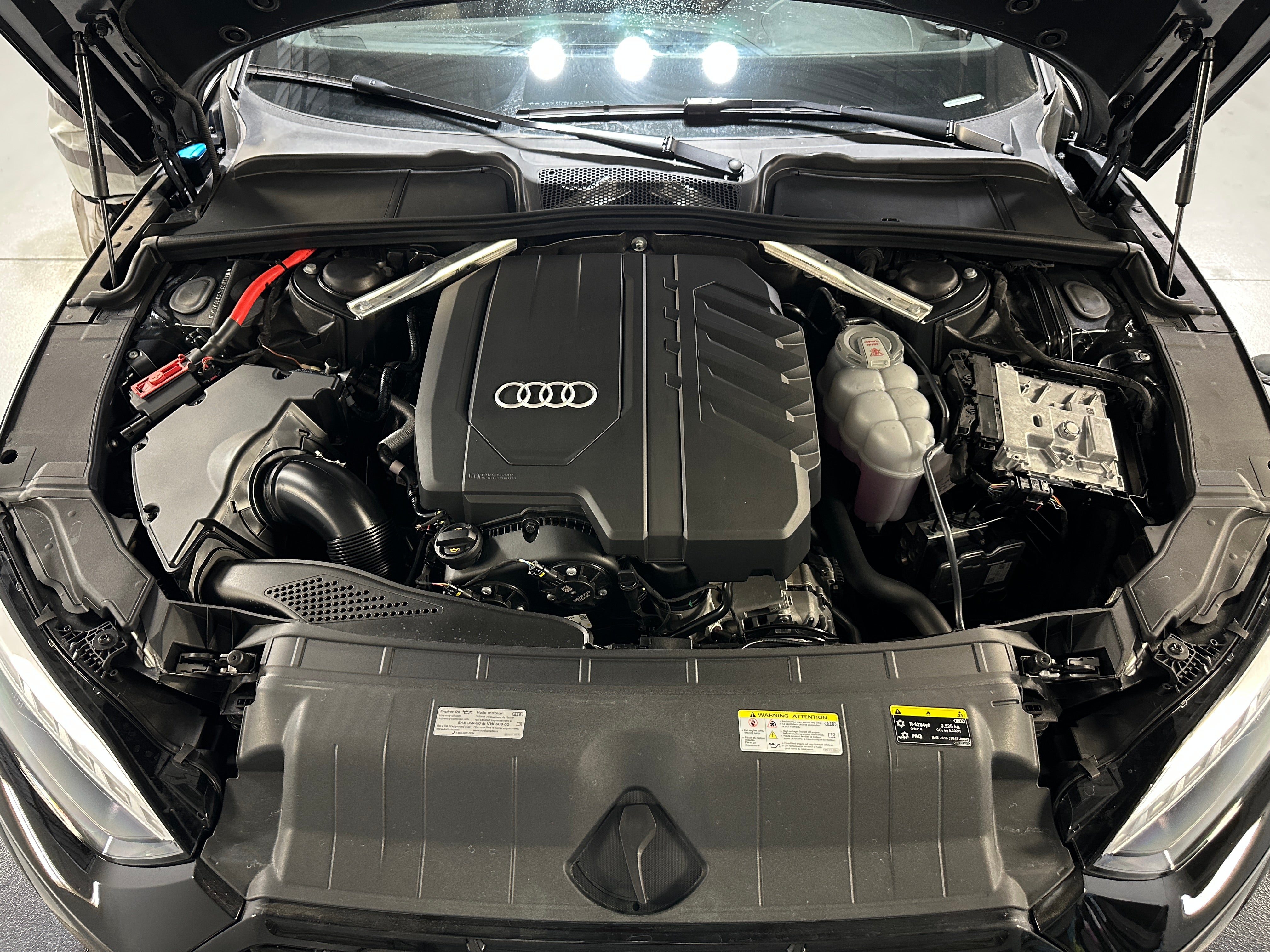 2025 Audi A5 Sportback