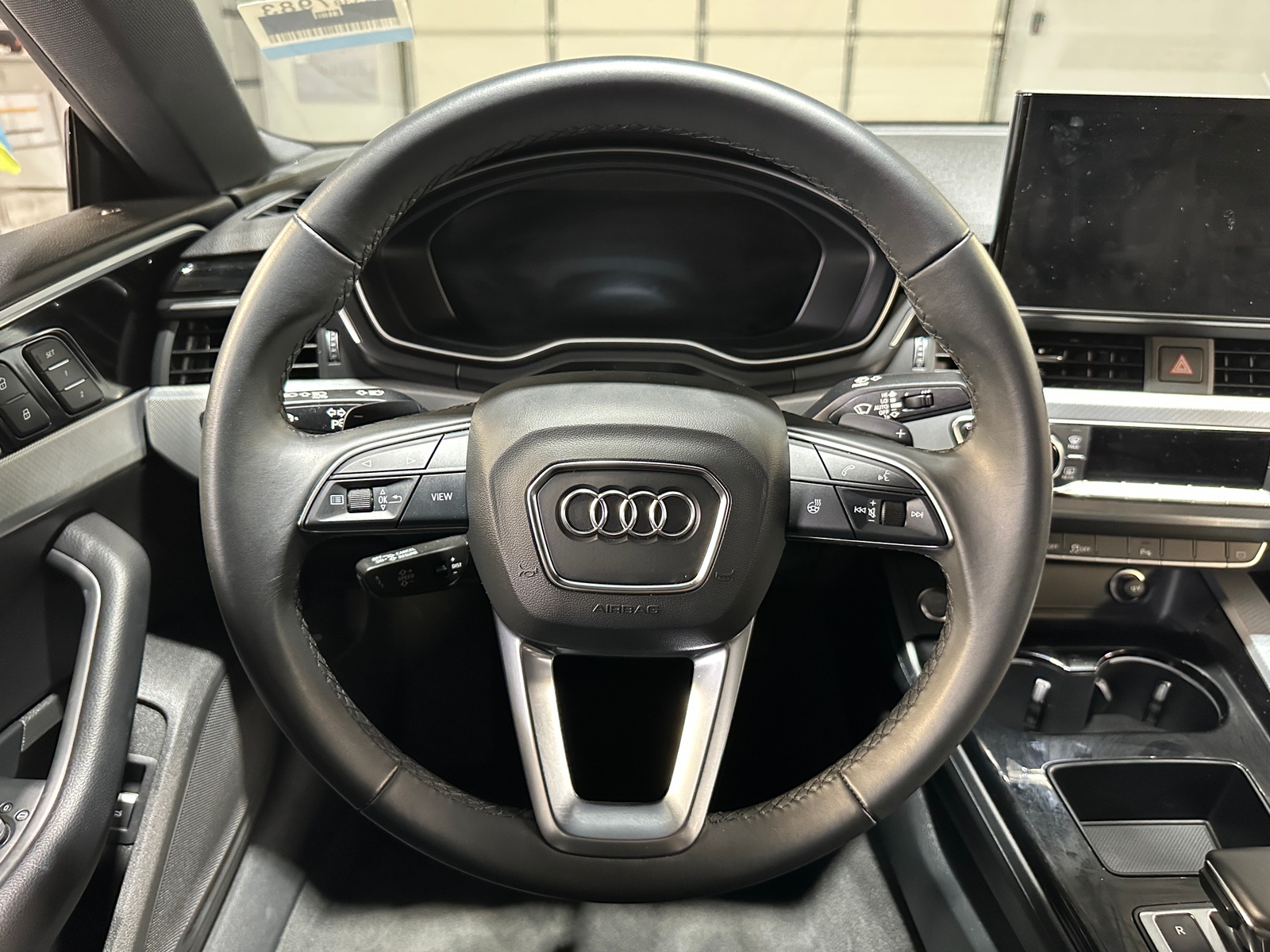 Thumbnail: 2025 Audi A5 - 4