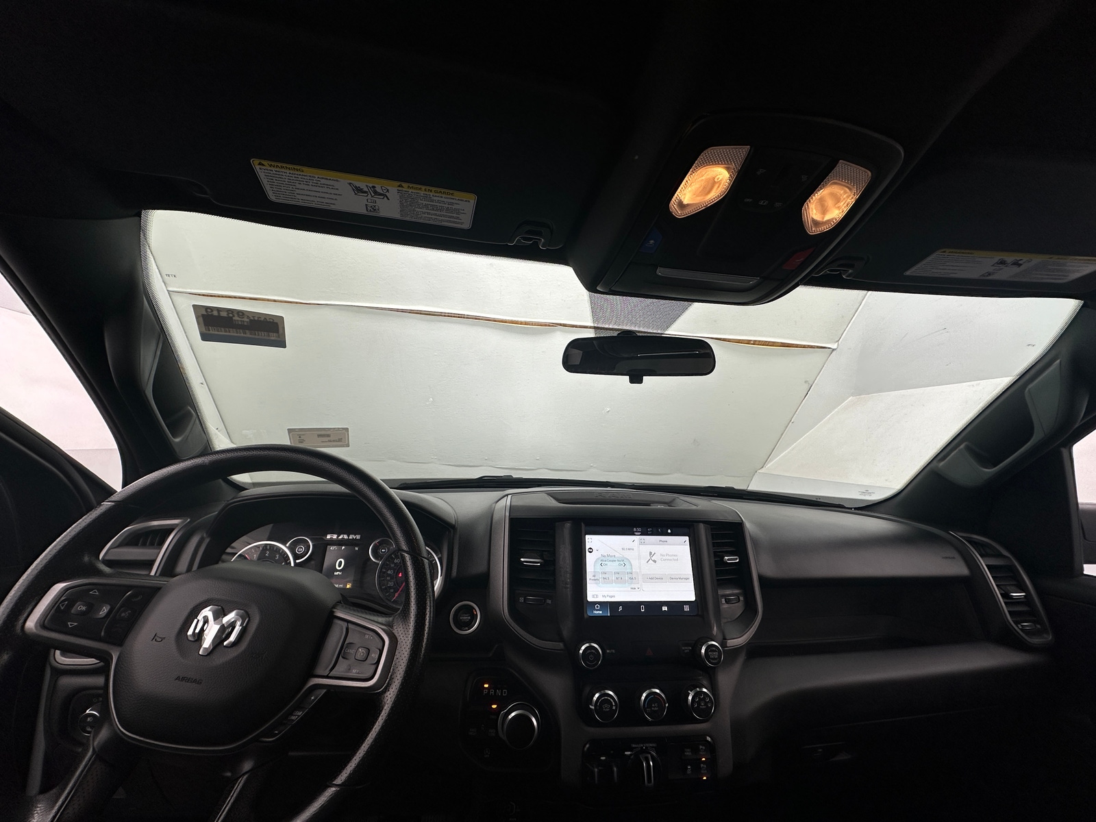 Thumbnail: 2024 RAM 1500 - 2