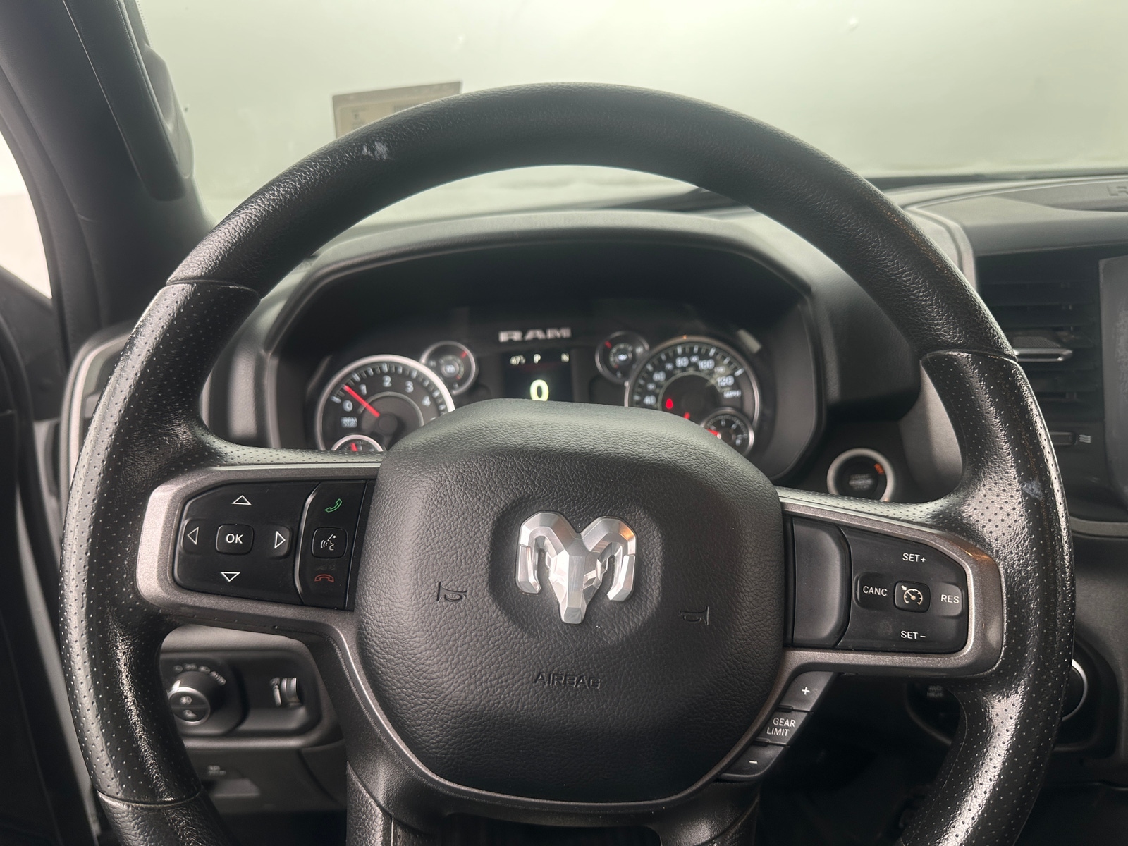 Thumbnail: 2024 RAM 1500 - 4