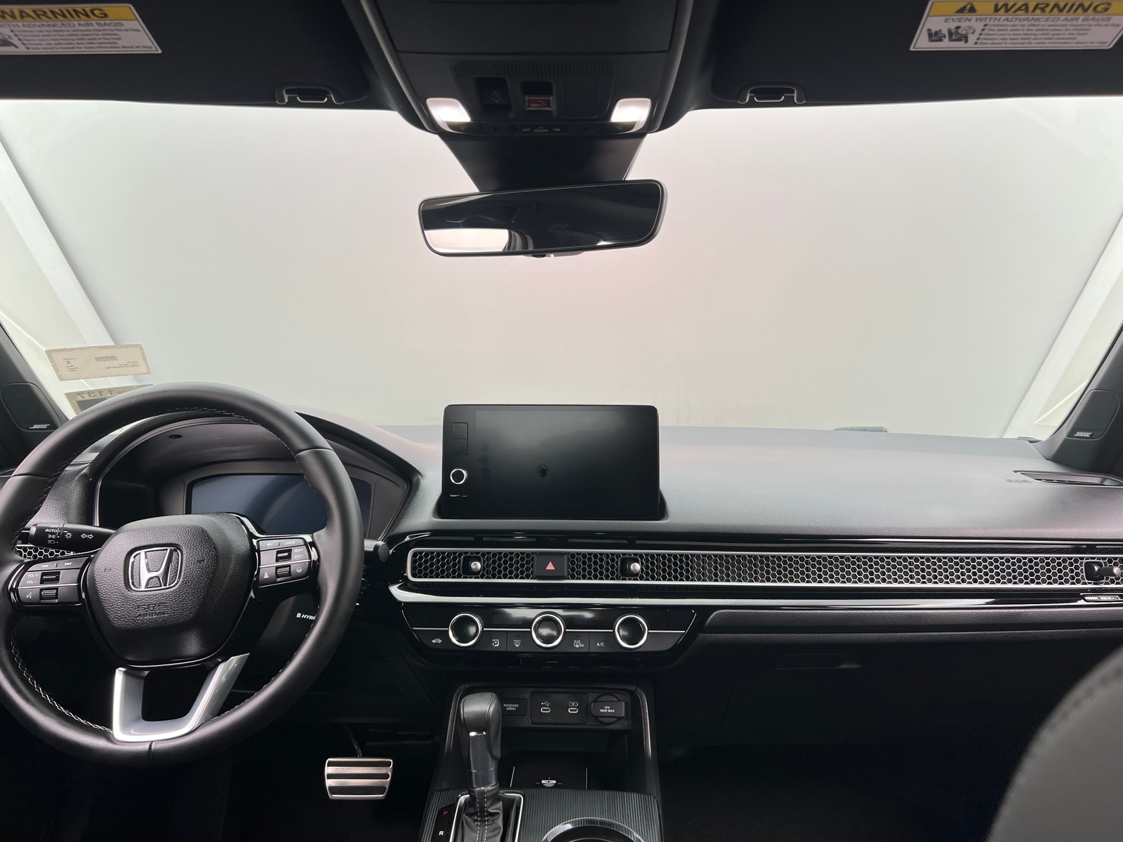 Thumbnail: 2025 Honda Civic - 2