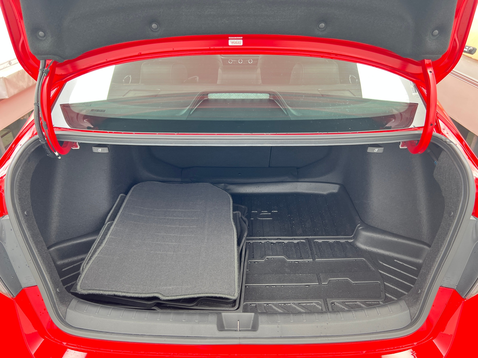 Thumbnail: 2025 Honda Civic - 6