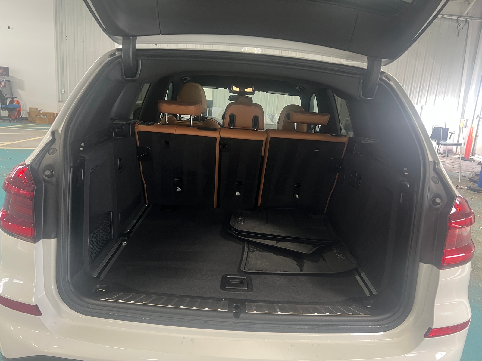 Thumbnail: 2020 BMW X3 - 6