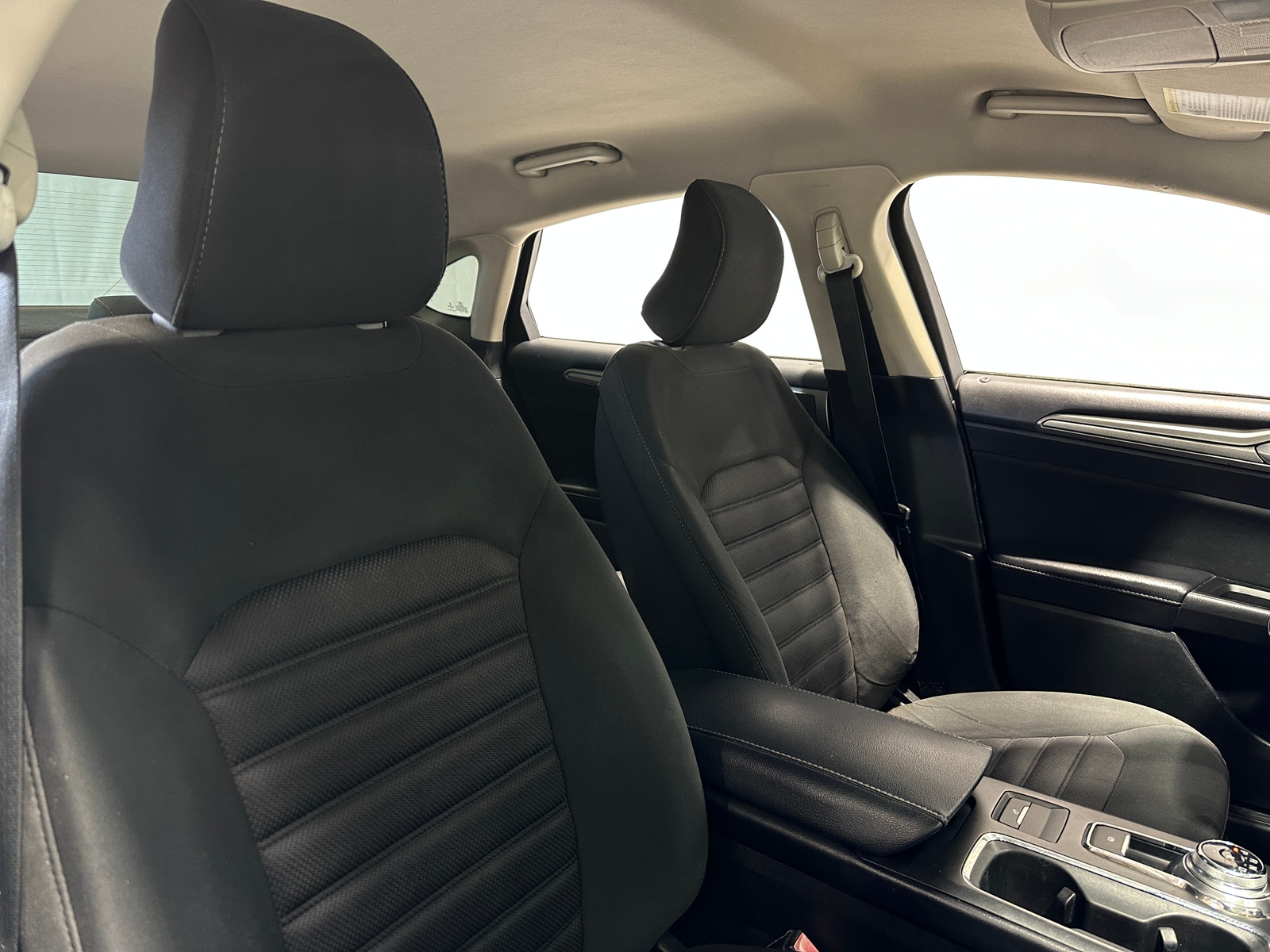 Thumbnail: 2017 Ford Fusion - 2