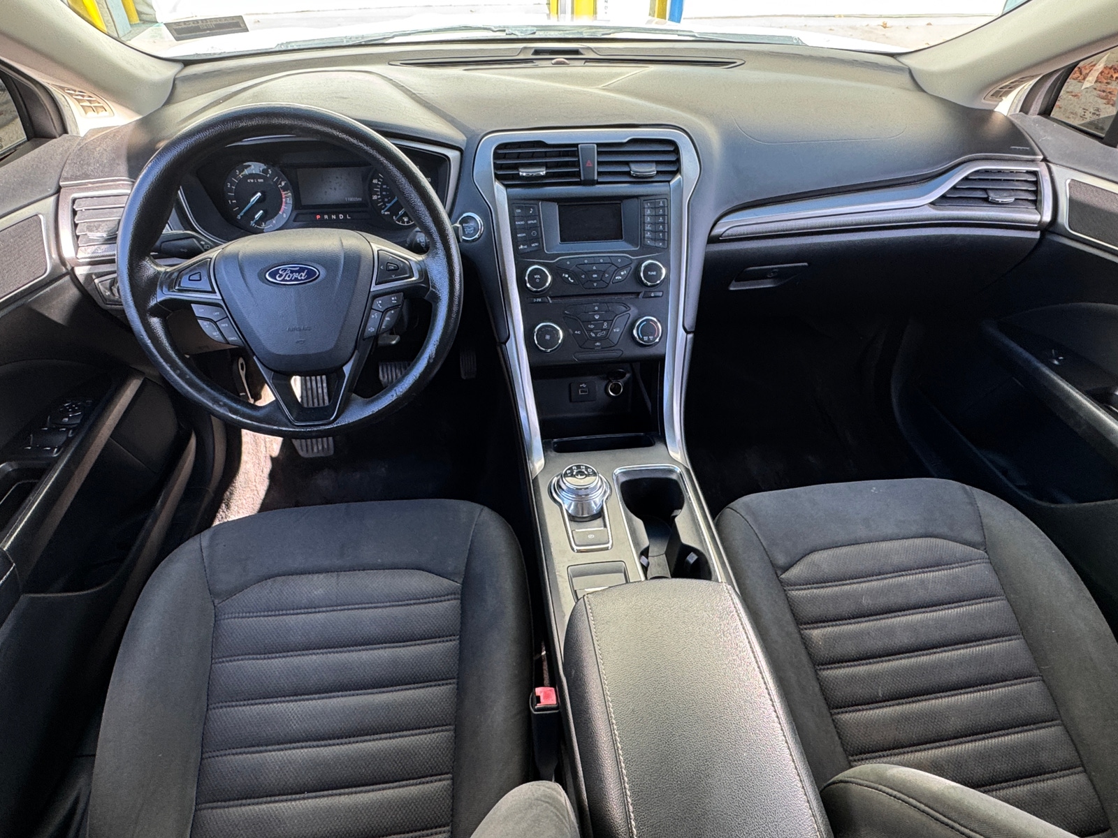 Thumbnail: 2017 Ford Fusion - 3