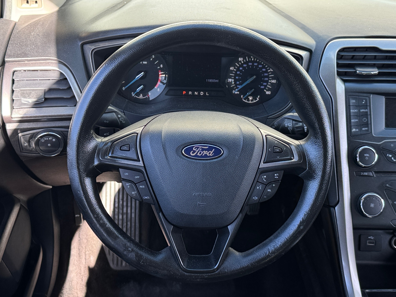 Thumbnail: 2017 Ford Fusion - 5