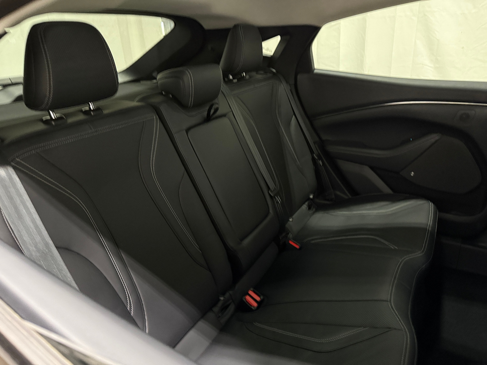 Thumbnail: 2021 Ford Mustang Mach-E - 5