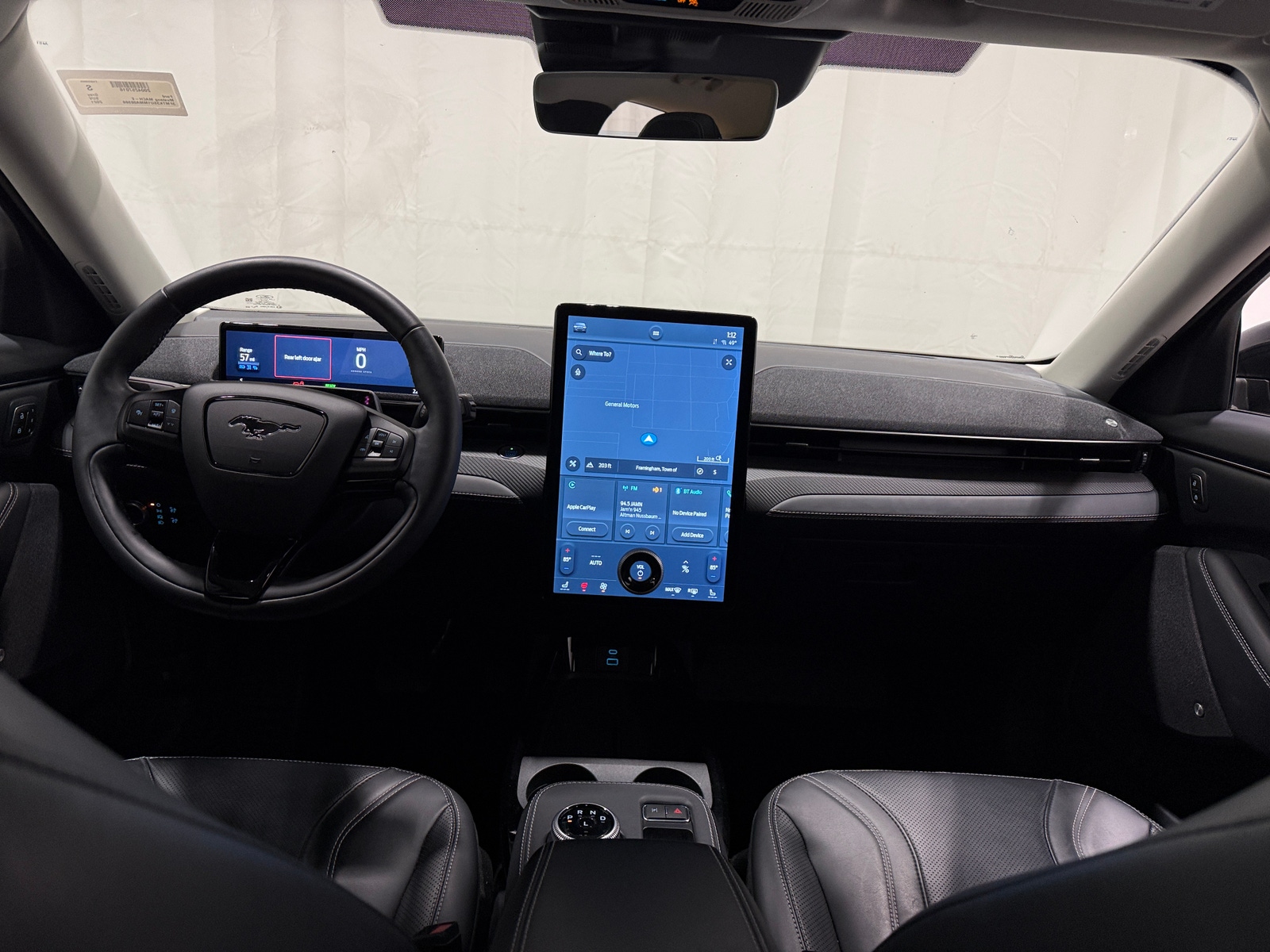 Thumbnail: 2021 Ford Mustang Mach-E - 2