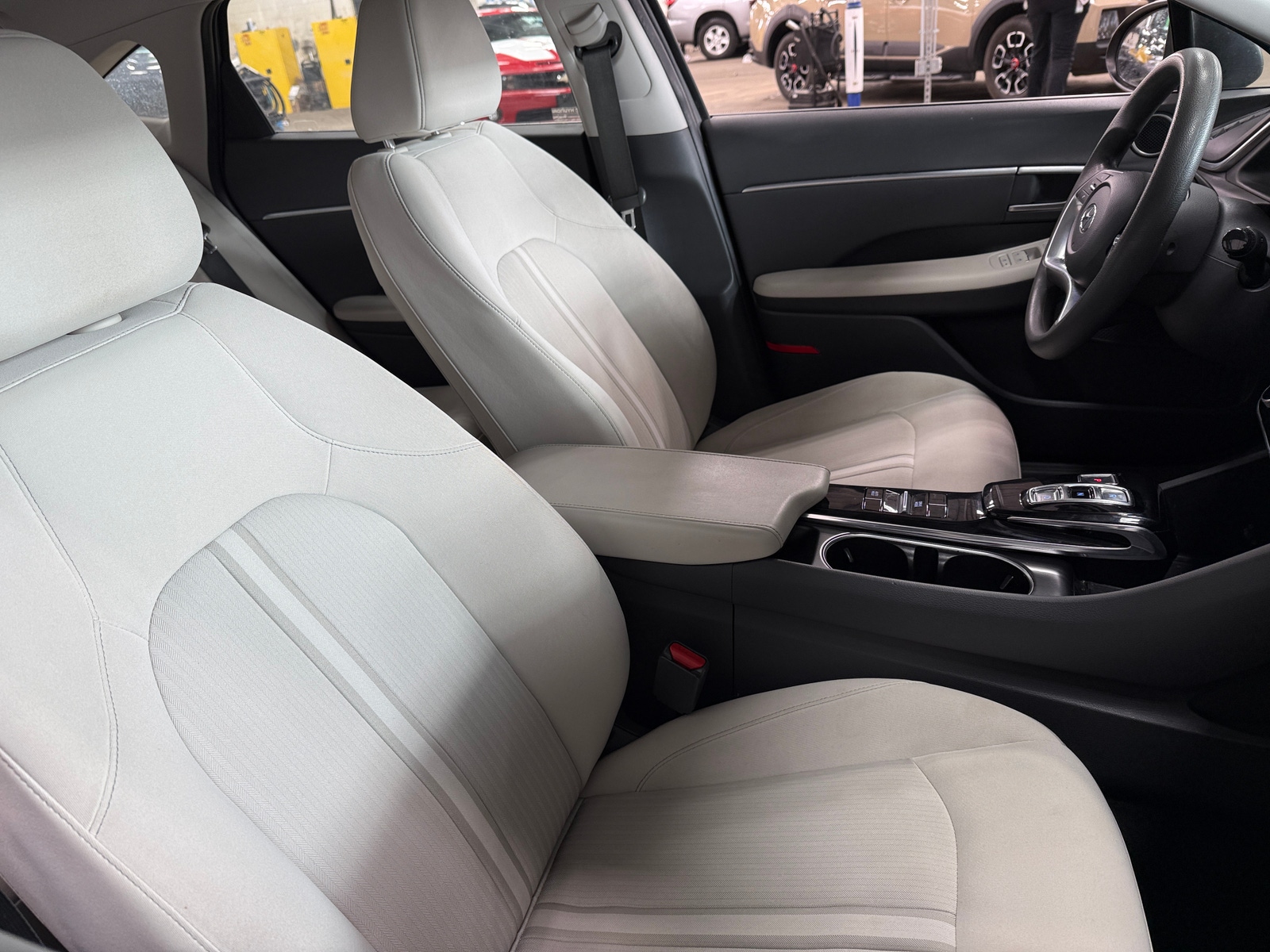 Thumbnail: 2021 Hyundai Sonata - 2