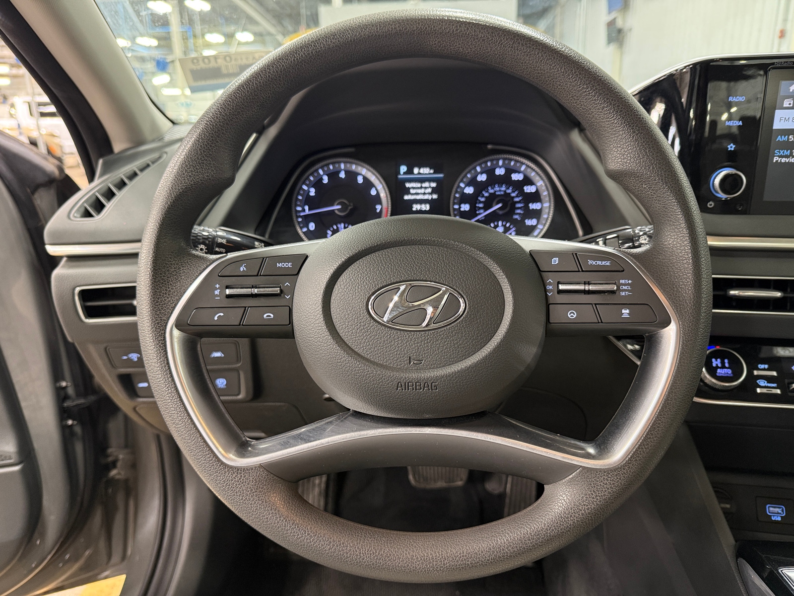 Thumbnail: 2021 Hyundai Sonata - 5