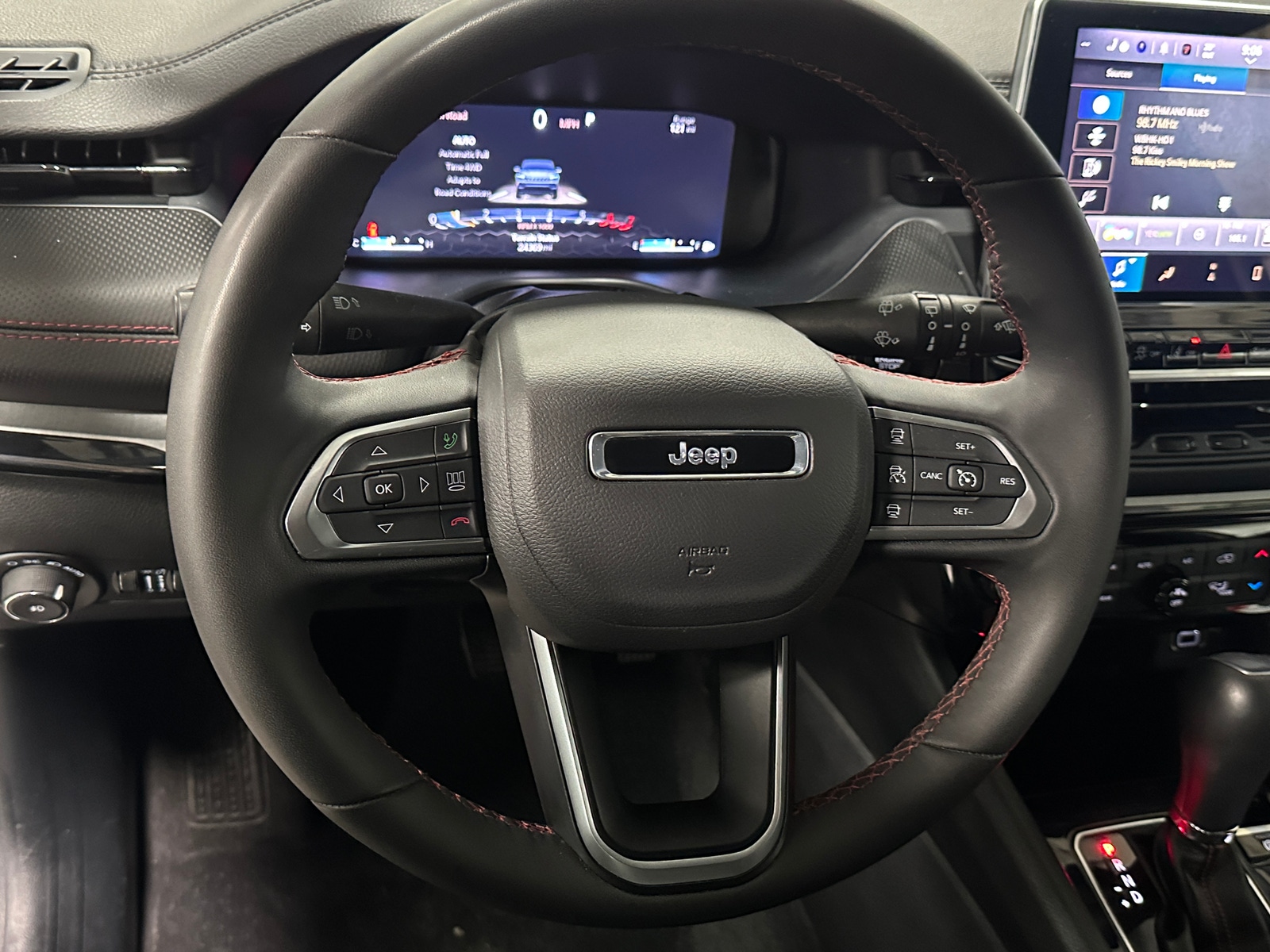 Thumbnail: 2025 Jeep Compass - 4