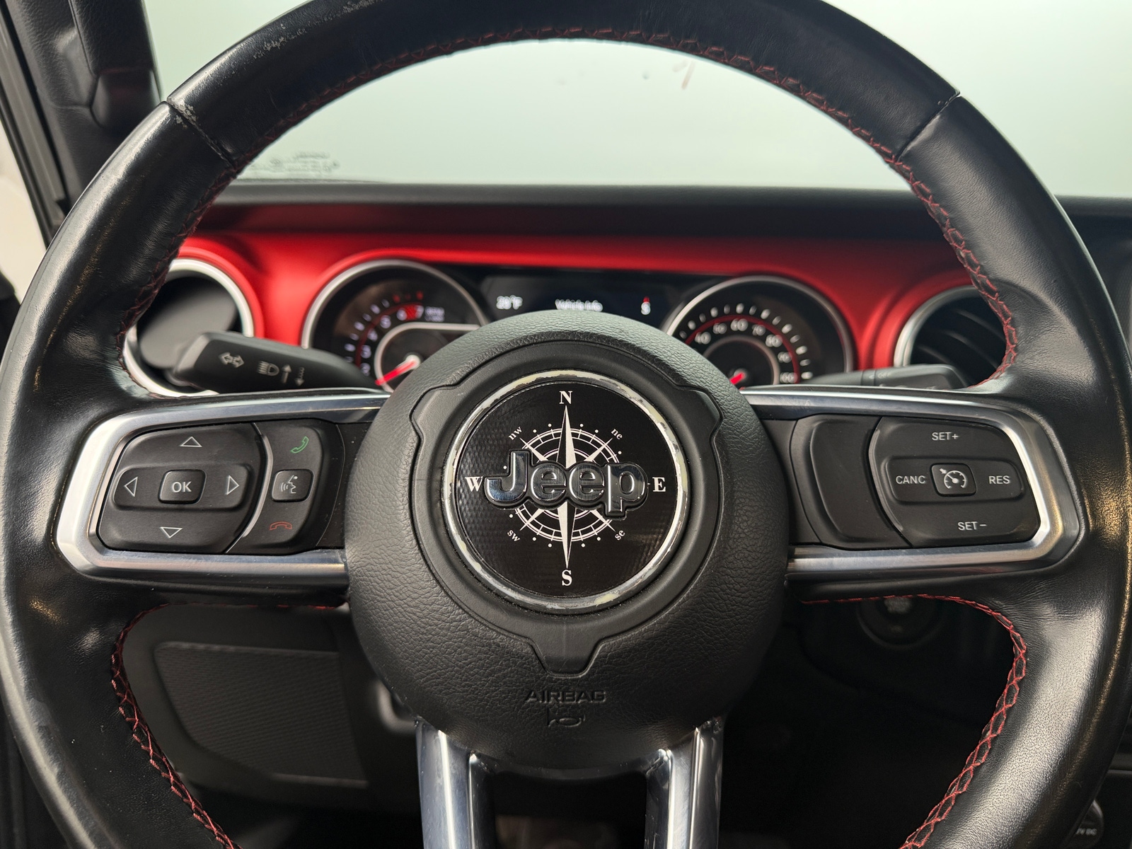 Thumbnail: 2020 Jeep Wrangler - 5