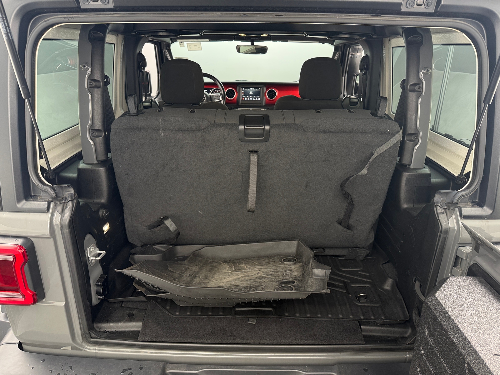 Thumbnail: 2020 Jeep Wrangler - 7