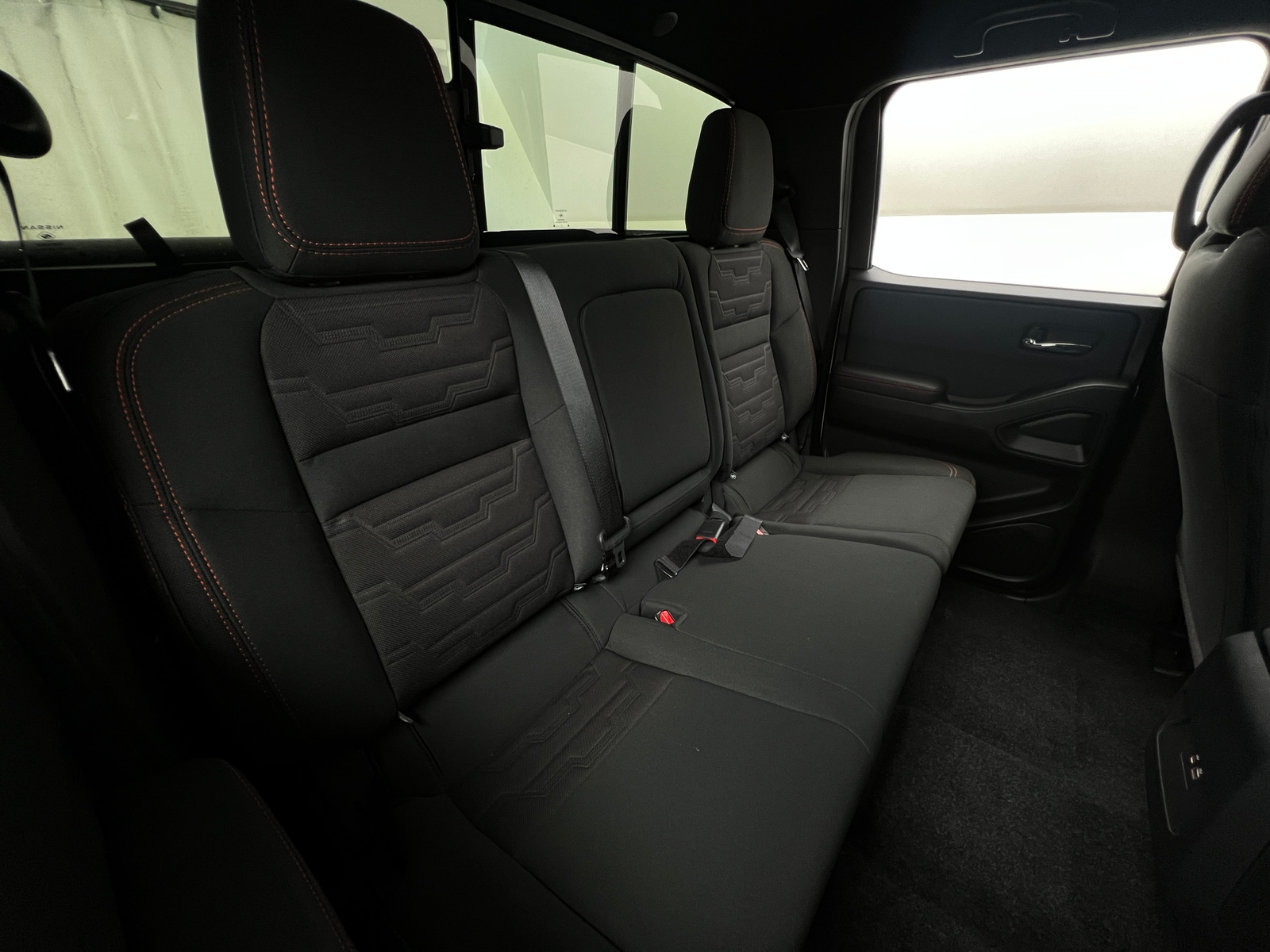 Thumbnail: 2023 Nissan Frontier - 6