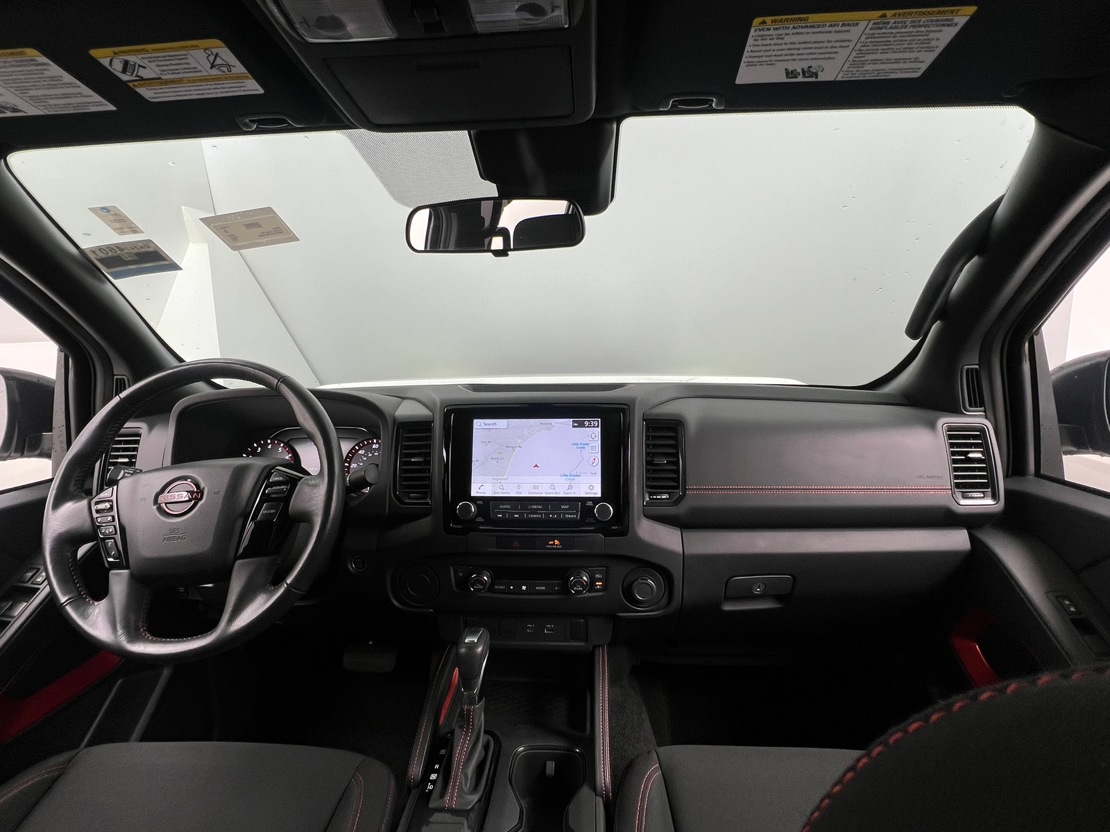 Thumbnail: 2023 Nissan Frontier - 3