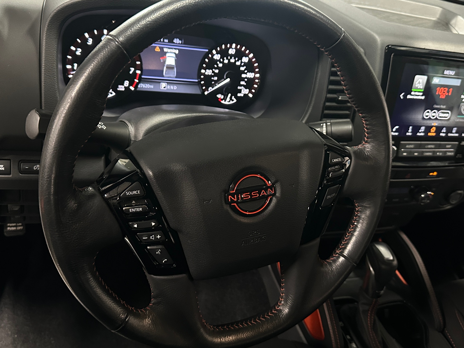 Thumbnail: 2023 Nissan Frontier - 5