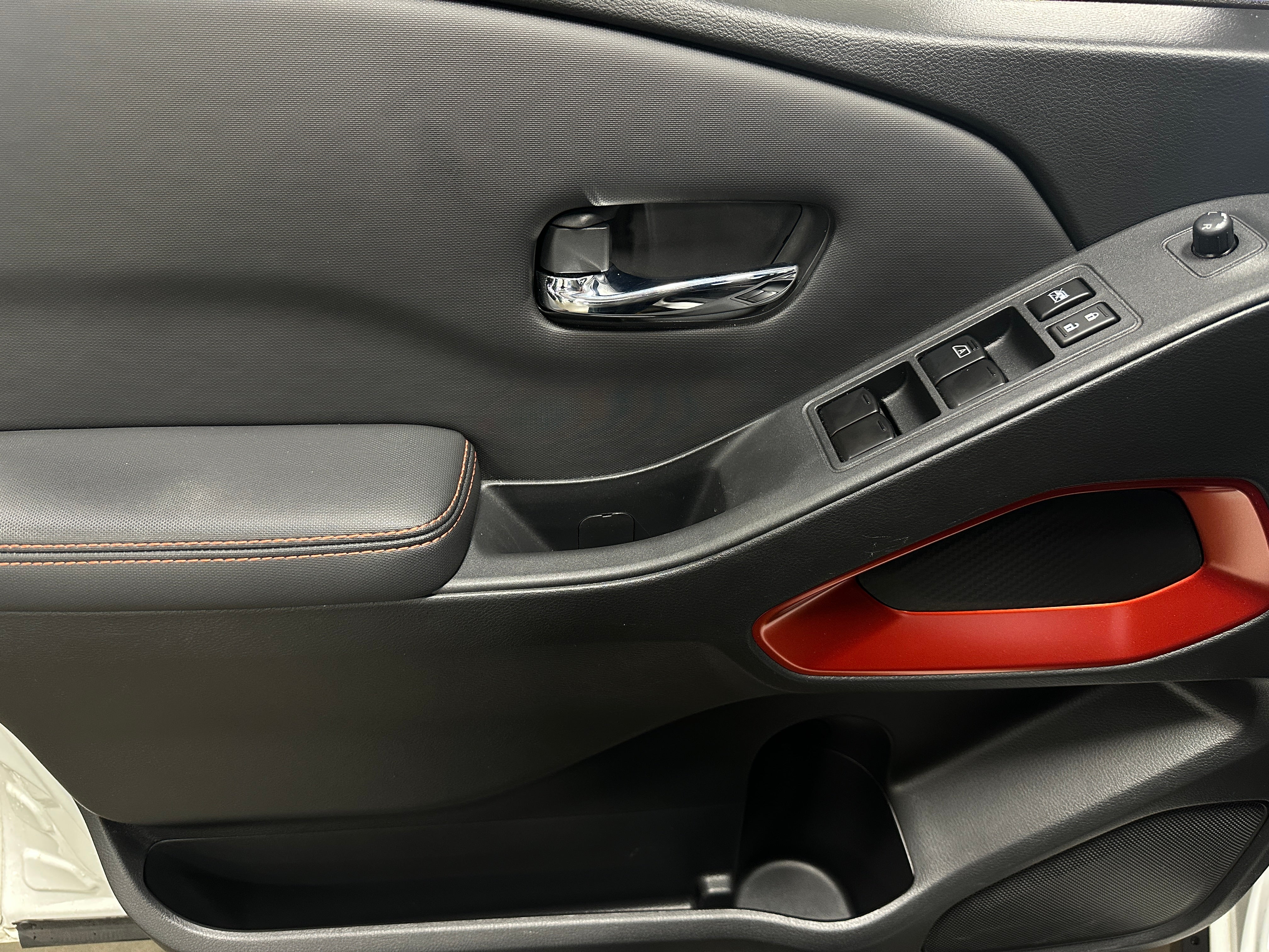 2023 Nissan Frontier