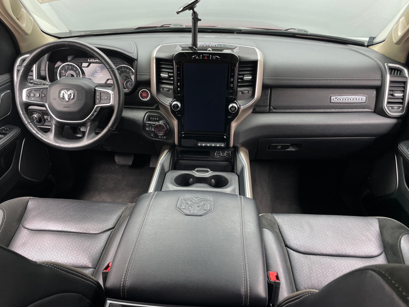 Thumbnail: 2020 RAM 1500 - 2