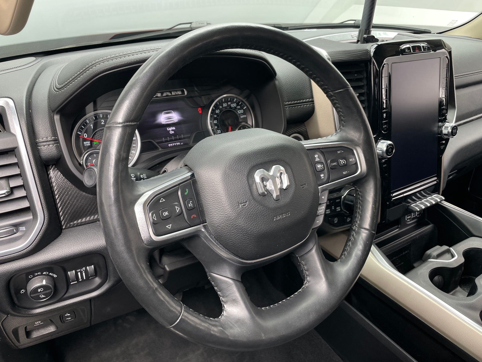 Thumbnail: 2020 RAM 1500 - 4