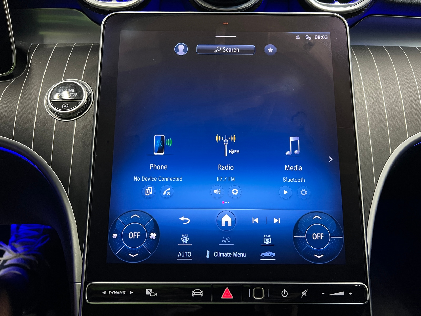 Thumbnail: 2023 Mercedes-Benz C-Class - 3