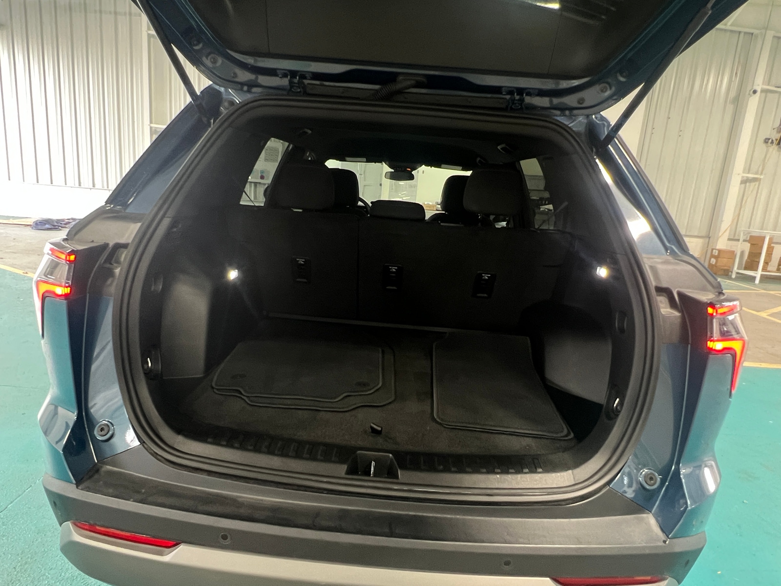 Thumbnail: 2025 Chevrolet Equinox - 7