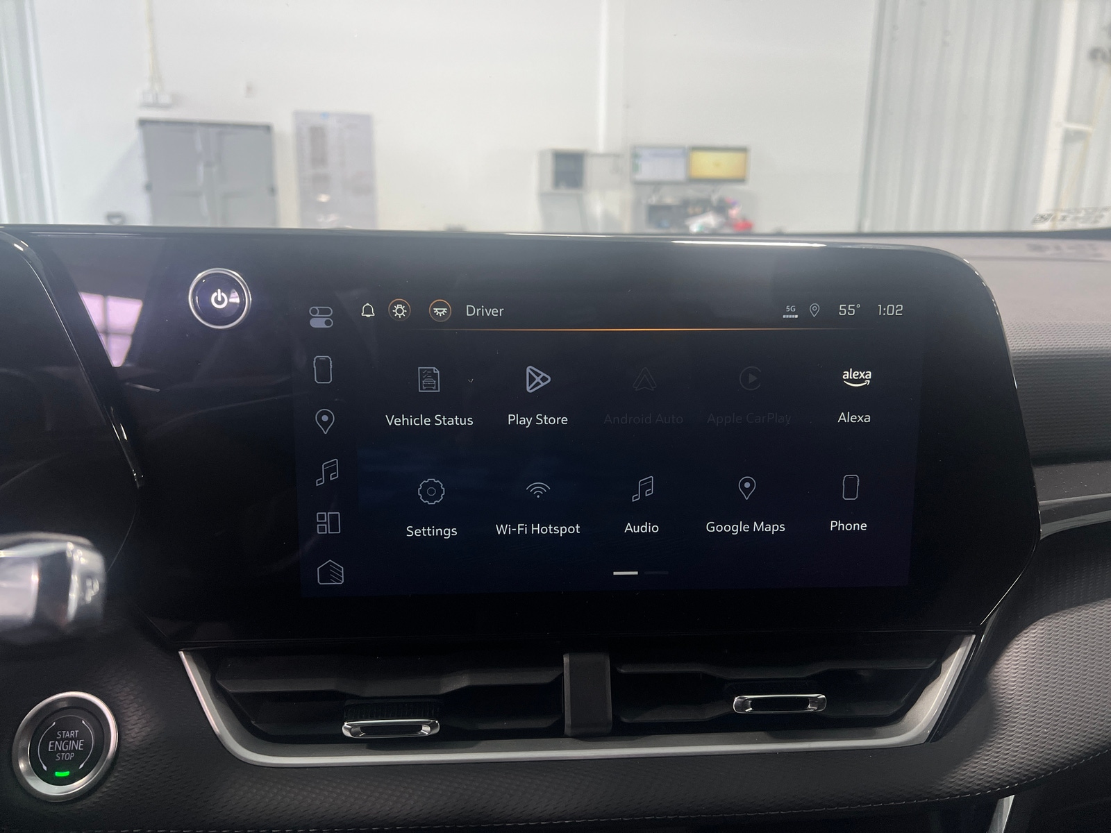 Thumbnail: 2025 Chevrolet Equinox - 4