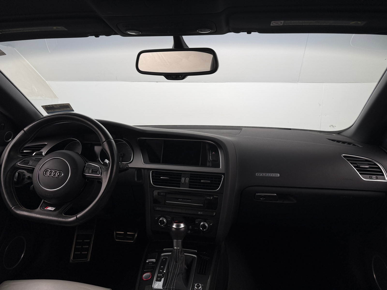 Thumbnail: 2015 Audi S5 - 2