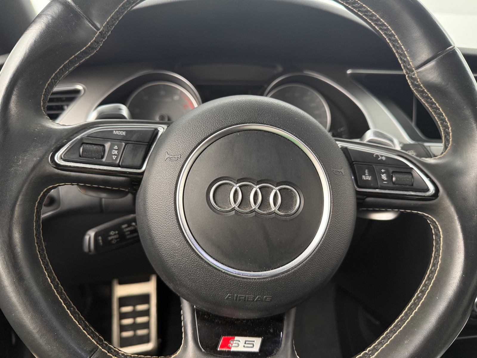 Thumbnail: 2015 Audi S5 - 4